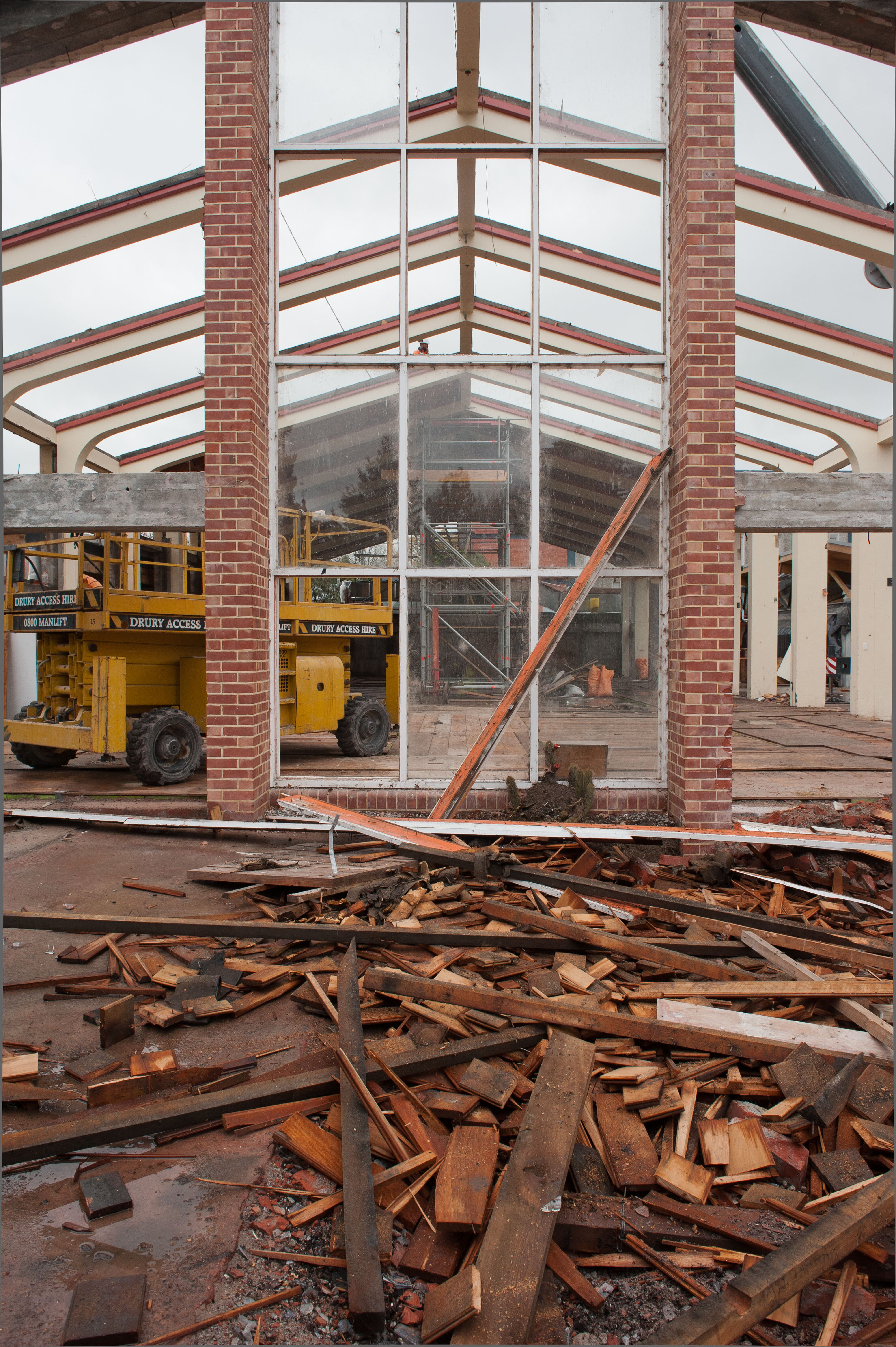 Dining Hall Deconstruction 85