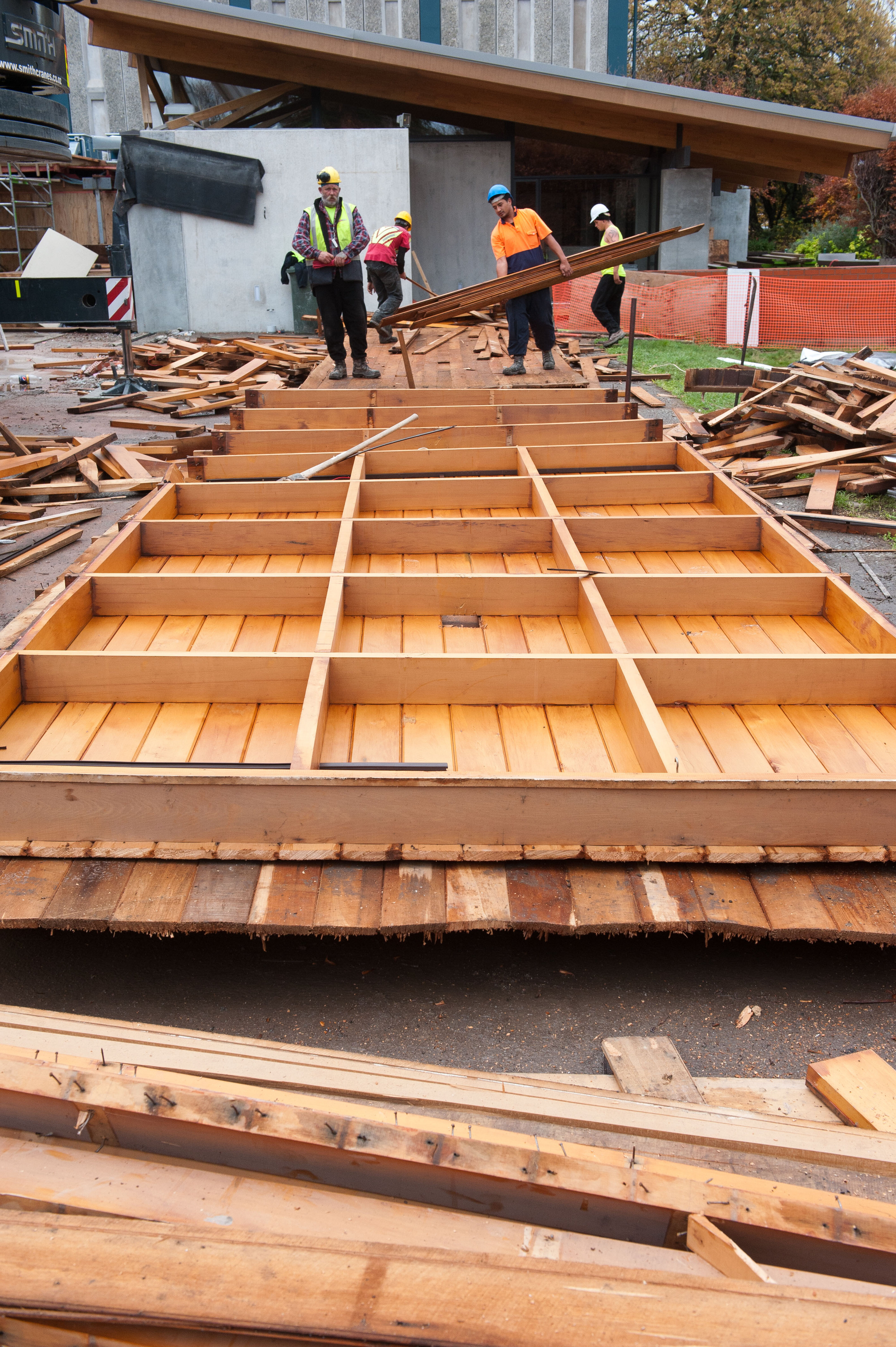 Dining Hall Deconstruction 87