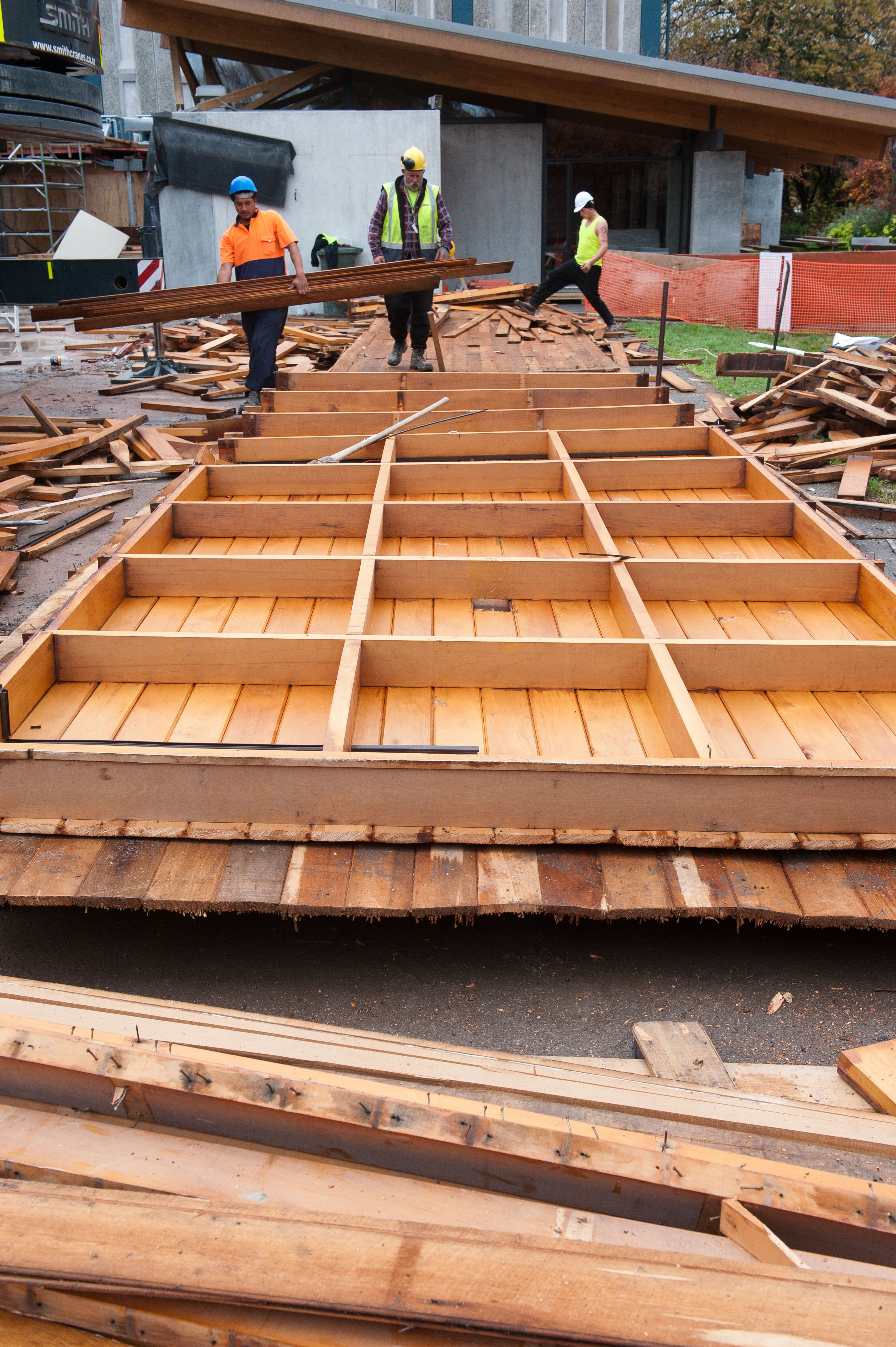 Dining Hall Deconstruction 88