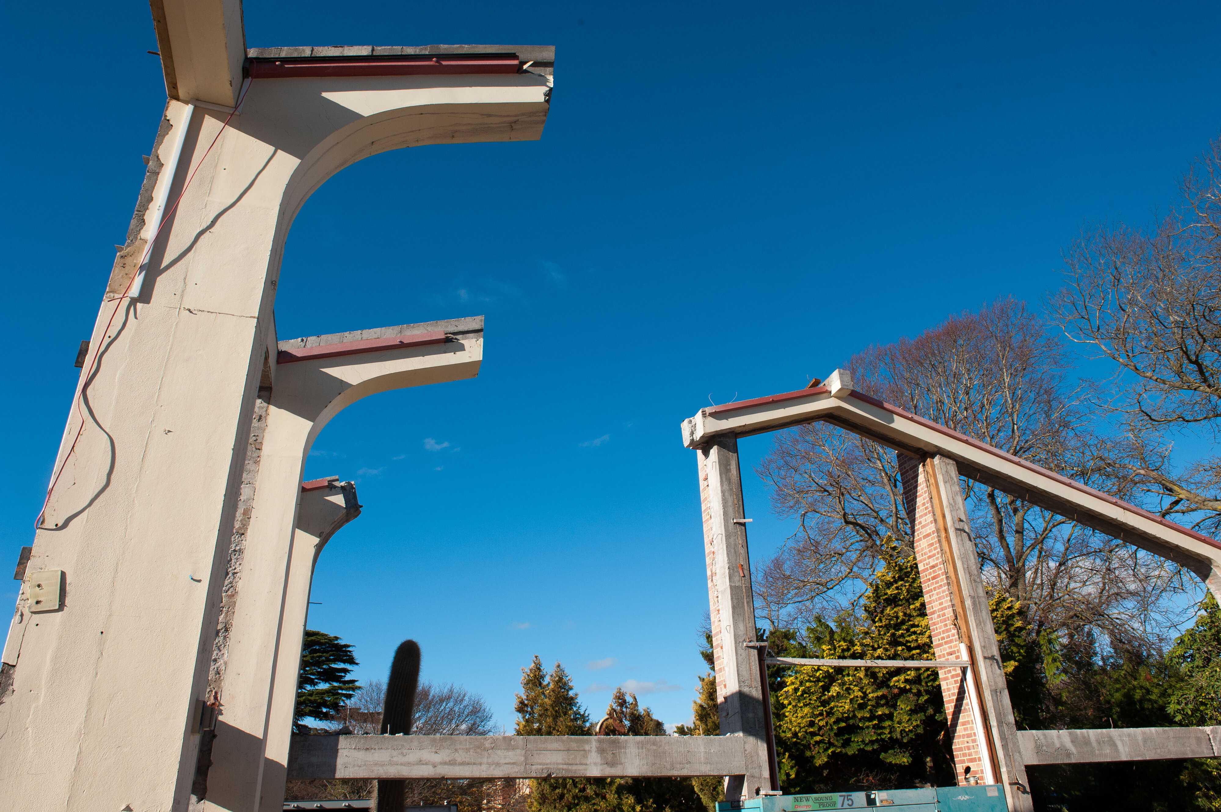 Dining Hall Deconstruction 92