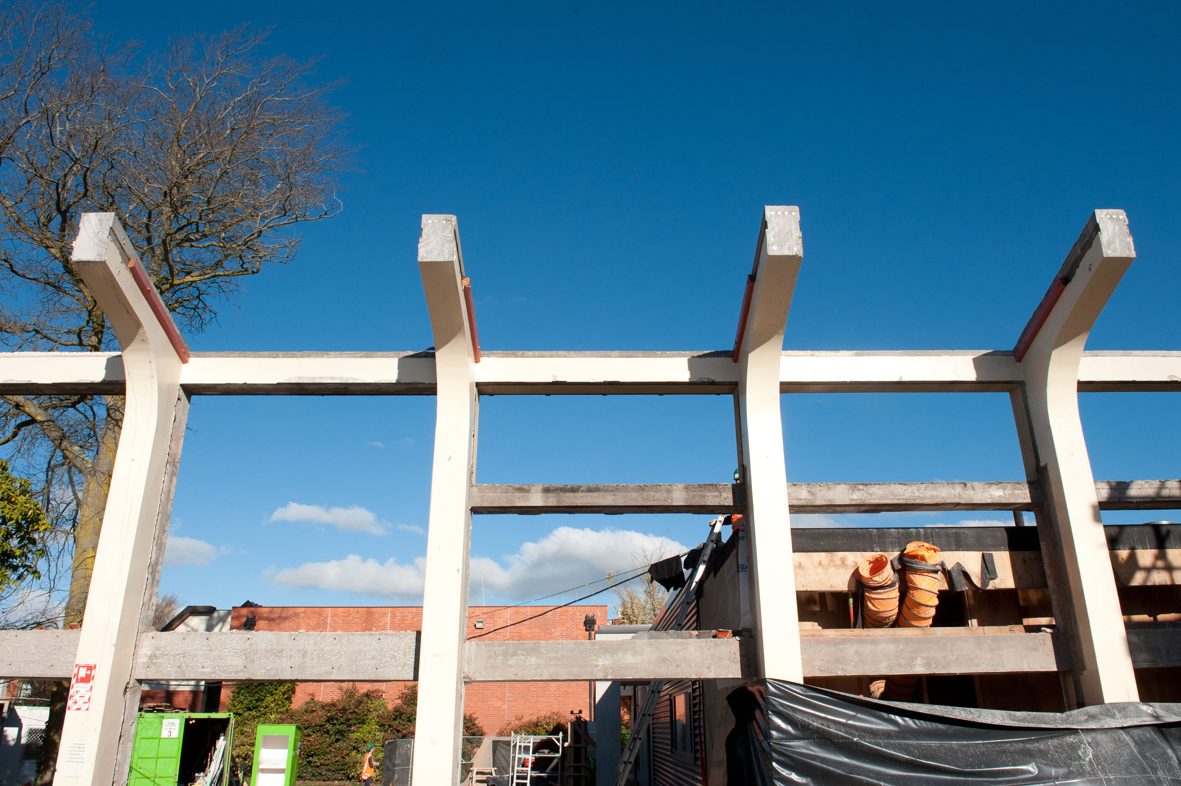 Dining Hall Deconstruction 93