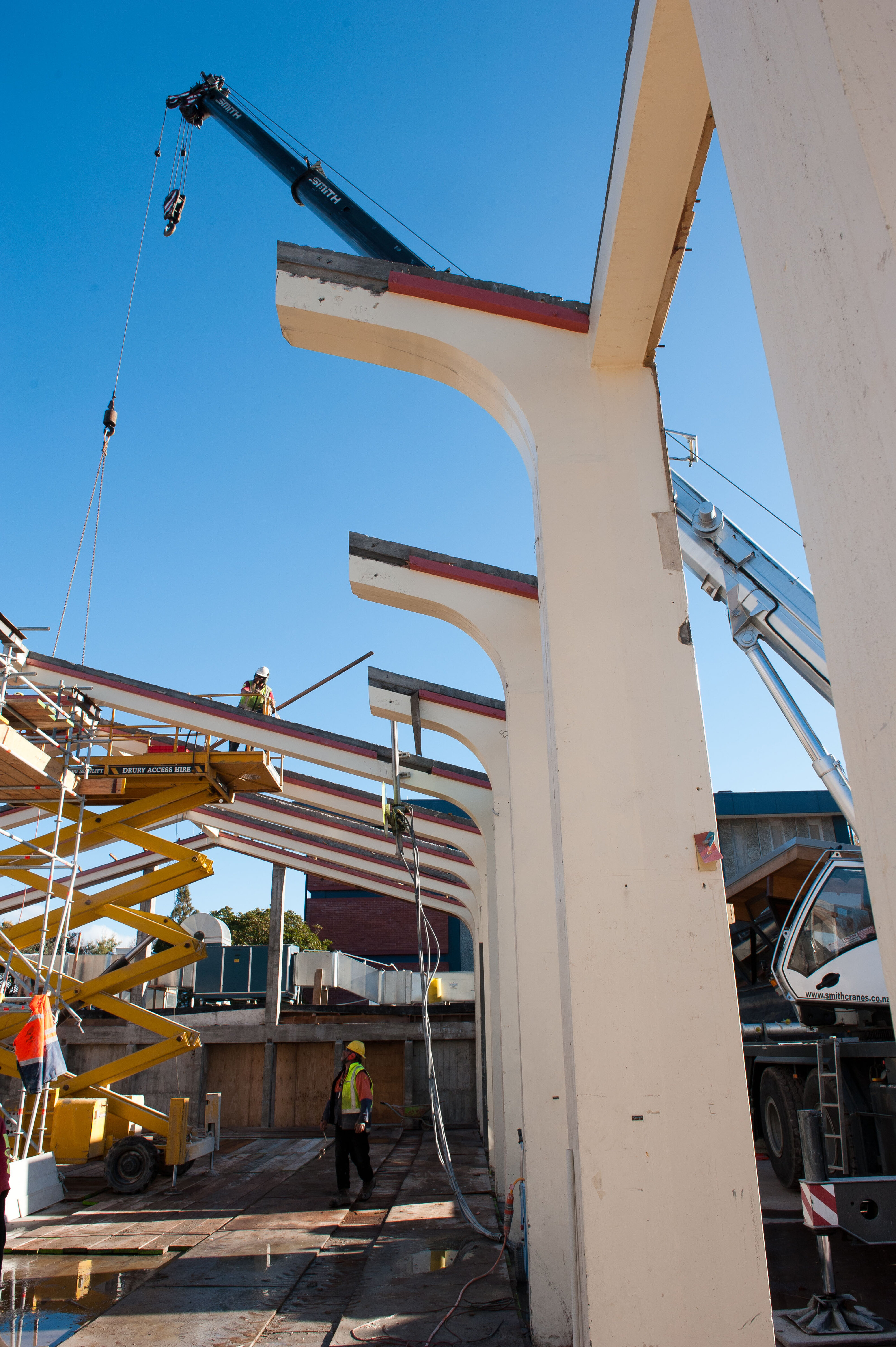 Dining Hall Deconstruction 94