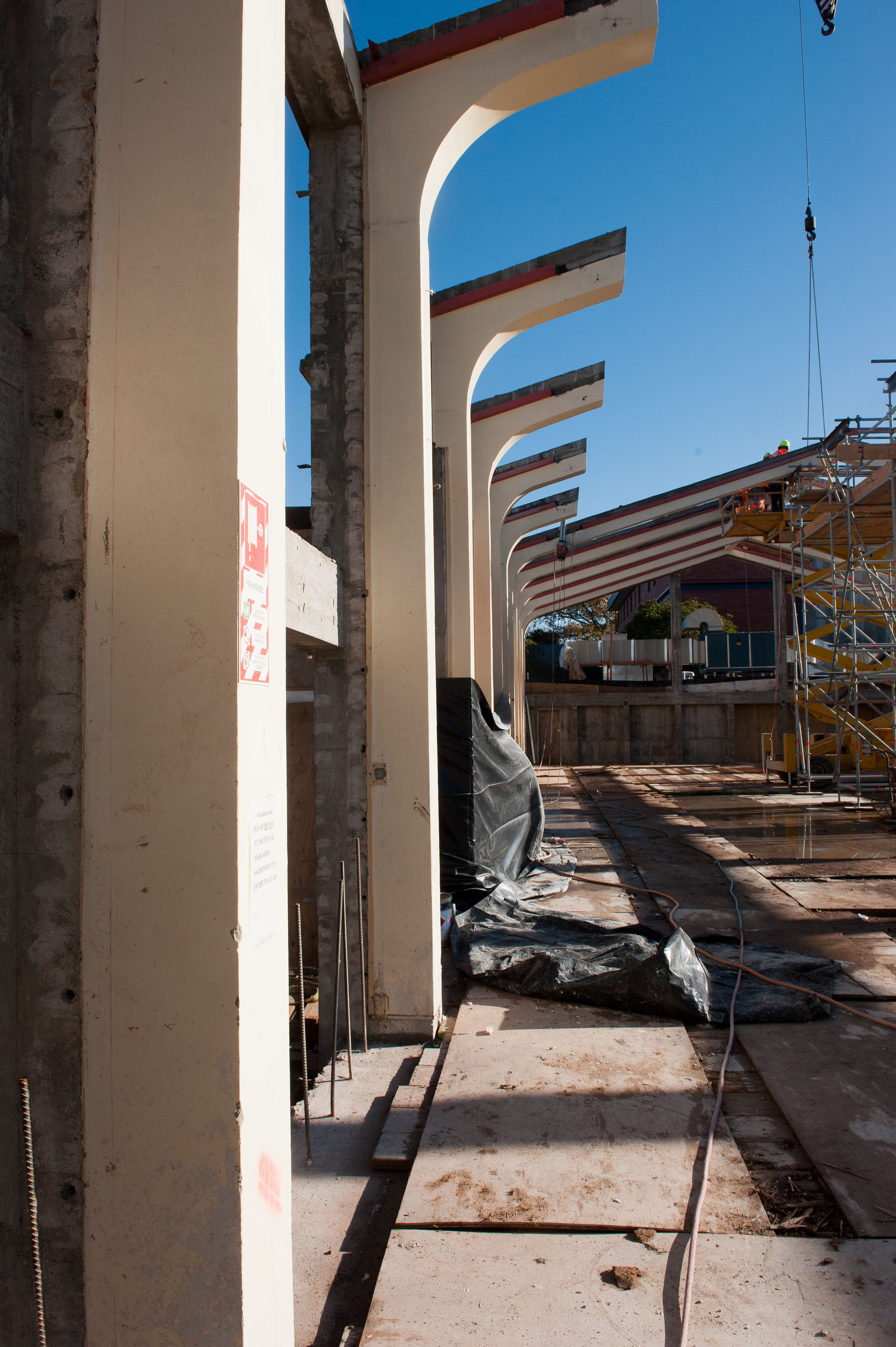 Dining Hall Deconstruction 96