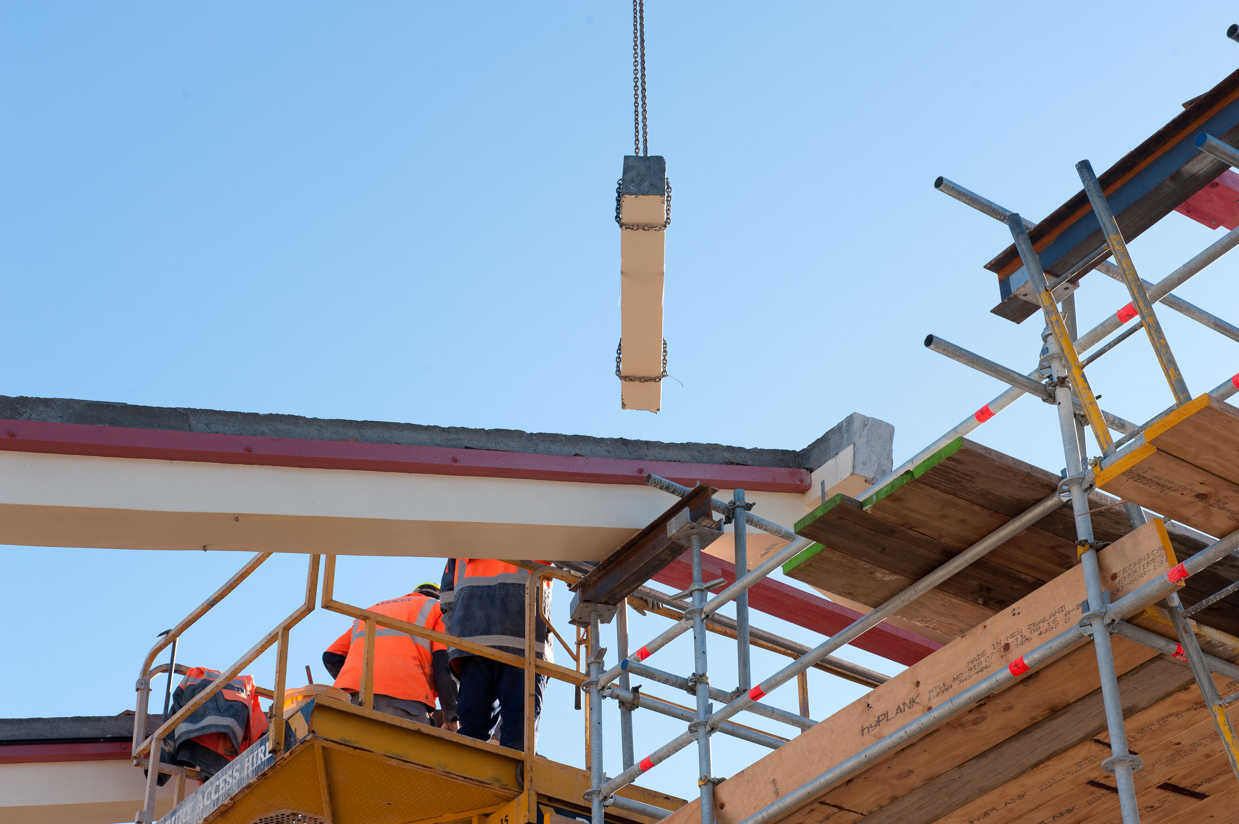 Dining Hall Deconstruction 98