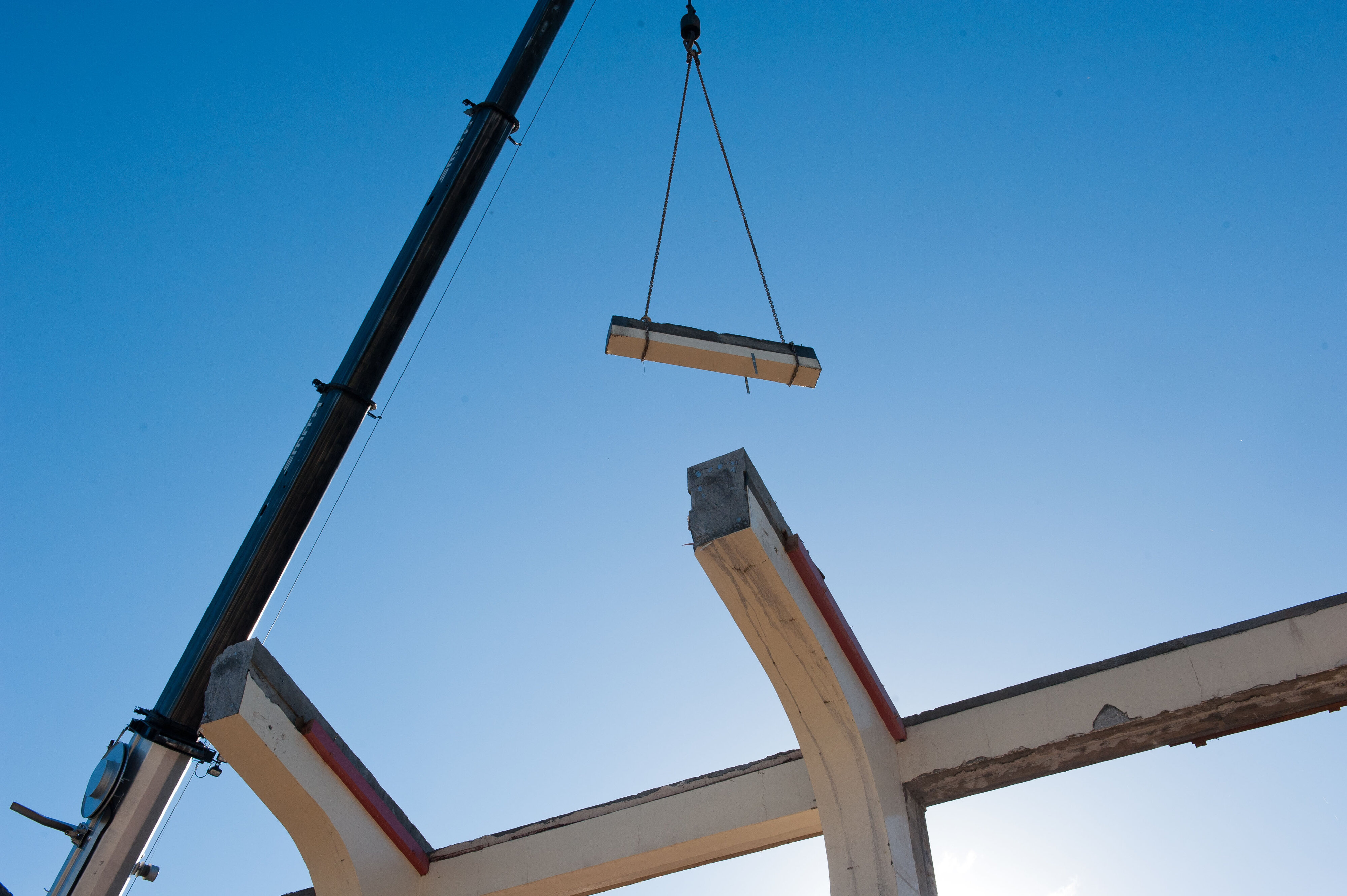 Dining Hall Deconstruction 100