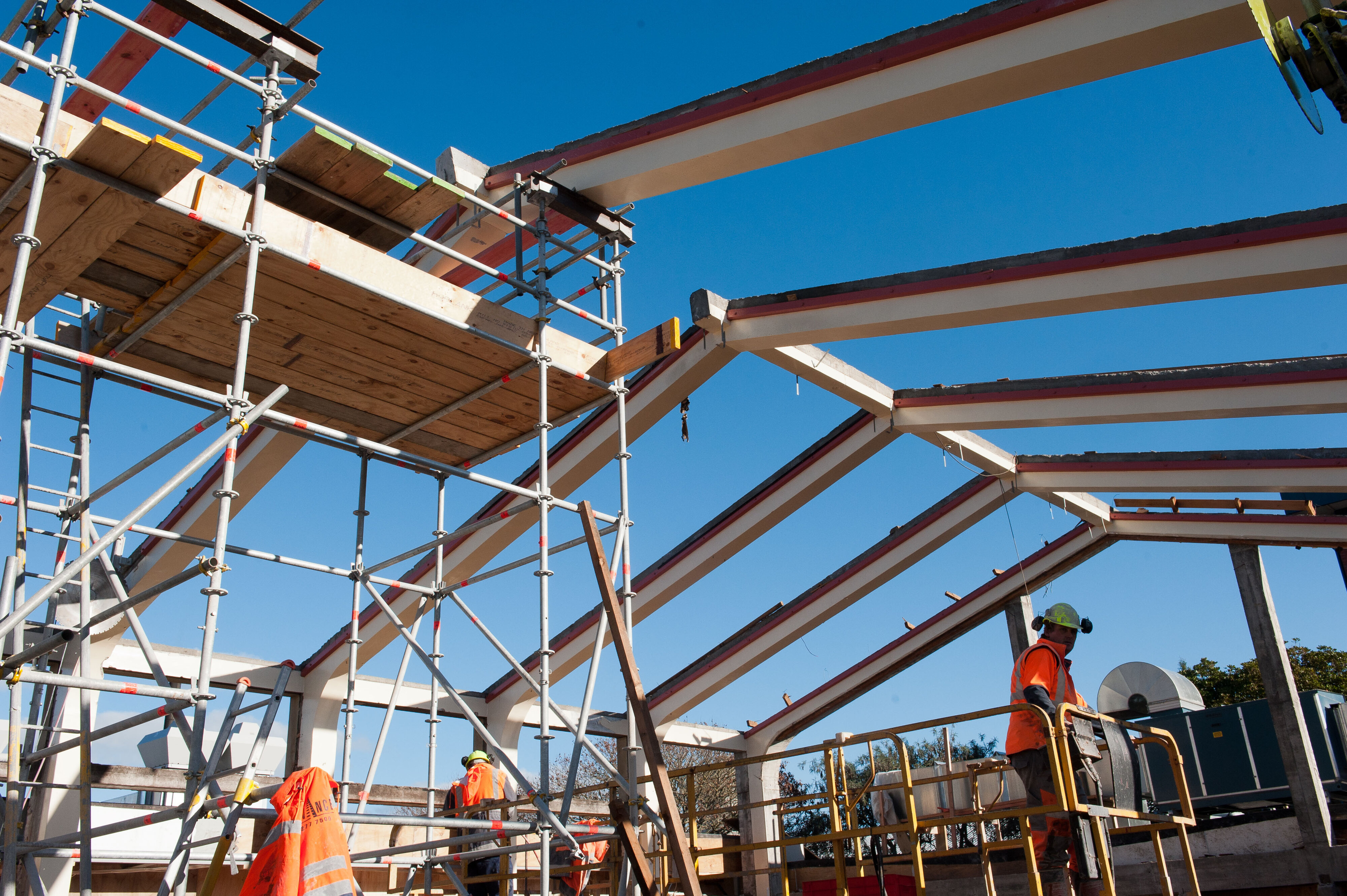 Dining Hall Deconstruction 101
