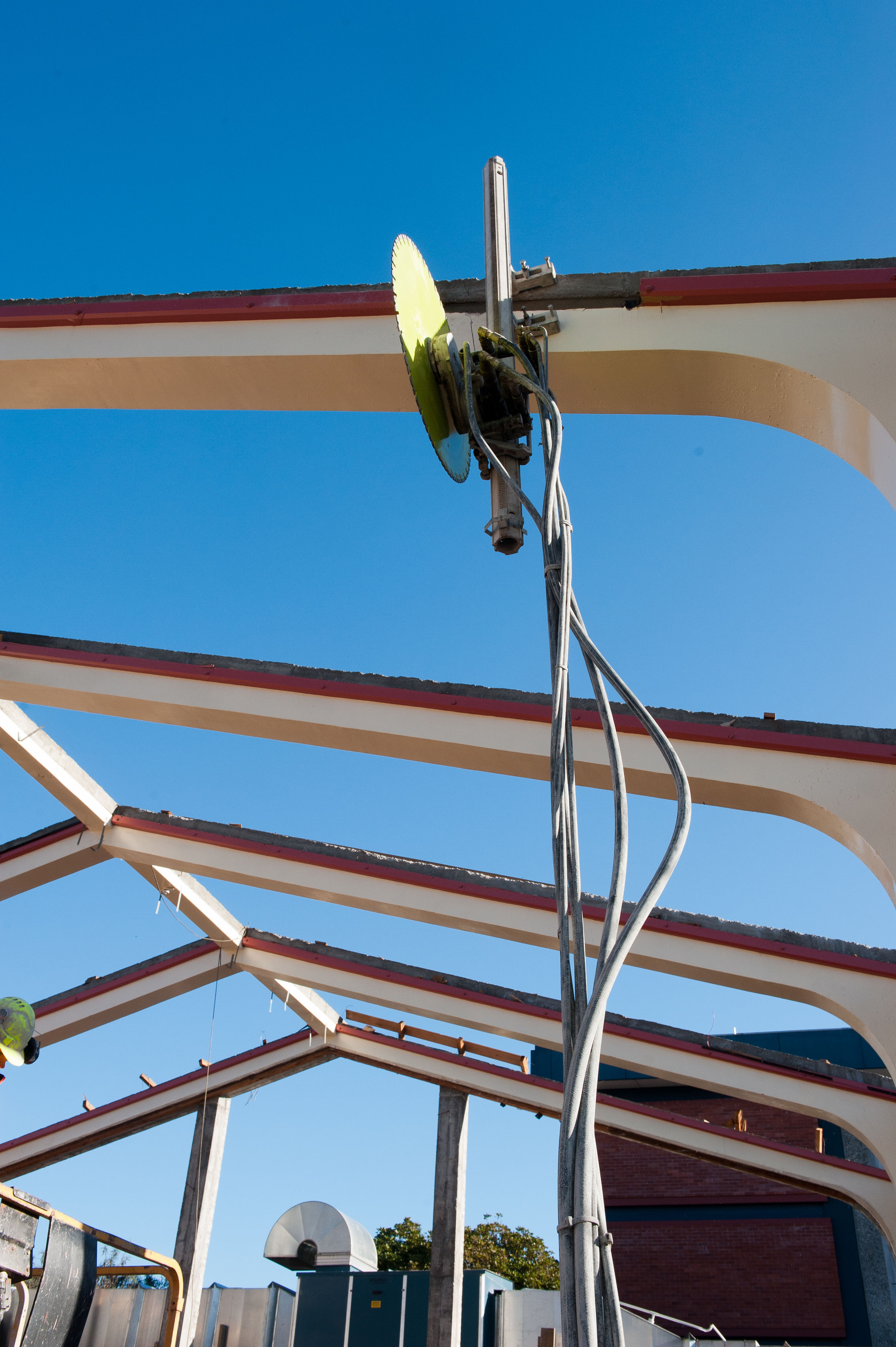 Dining Hall Deconstruction 102