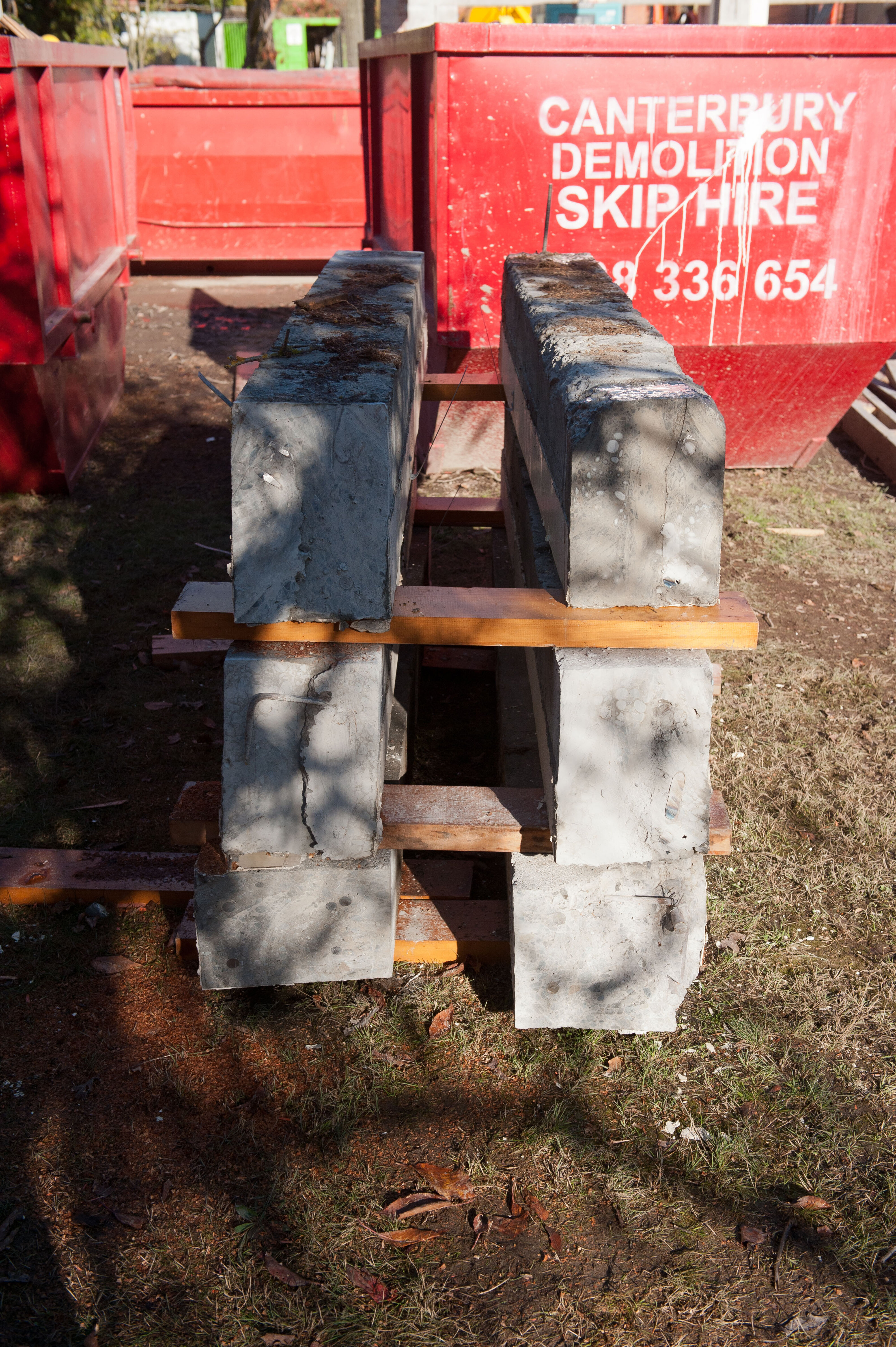 Dining Hall Deconstruction 109