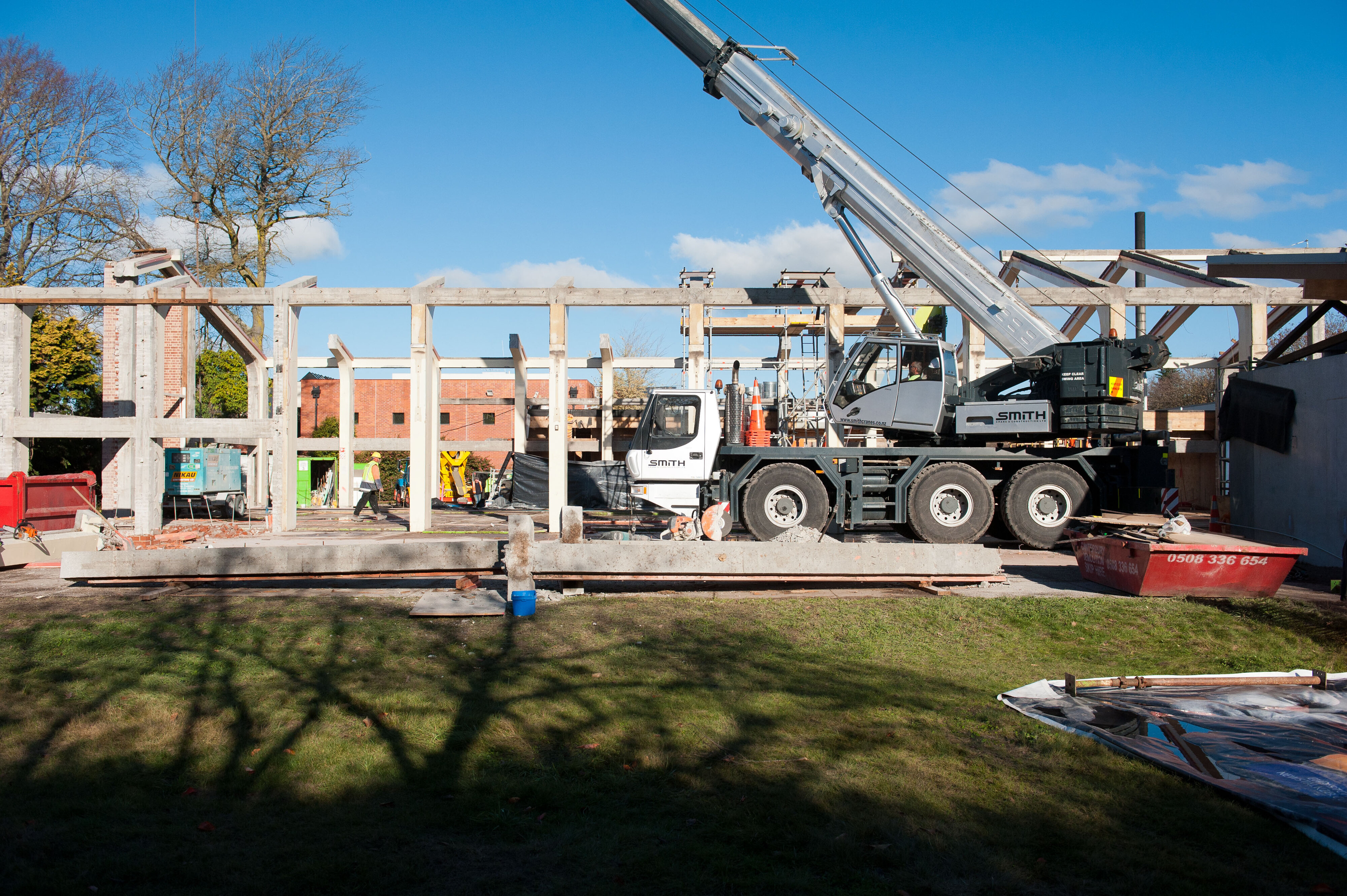 Dining Hall Deconstruction 110