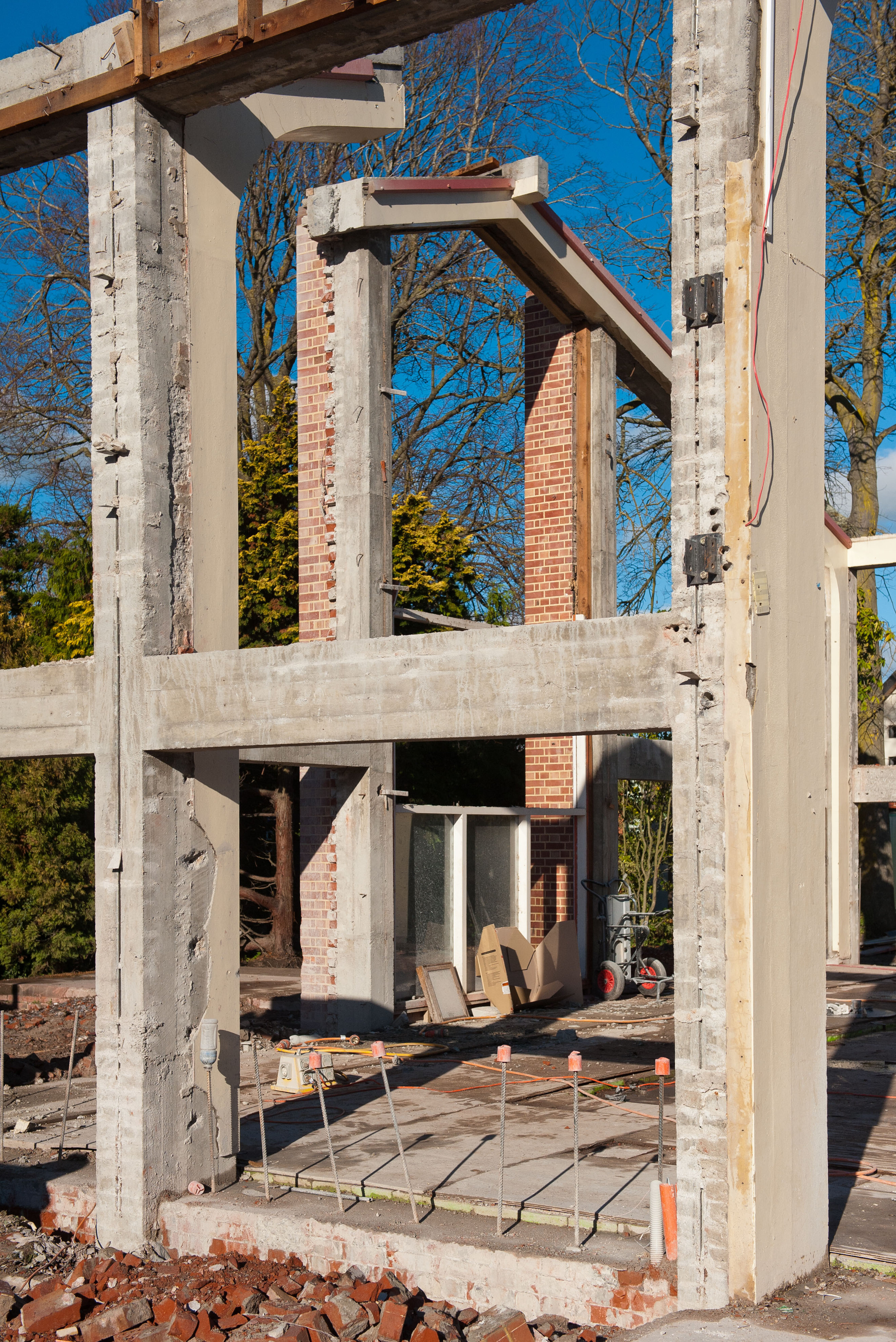 Dining Hall Deconstruction 113