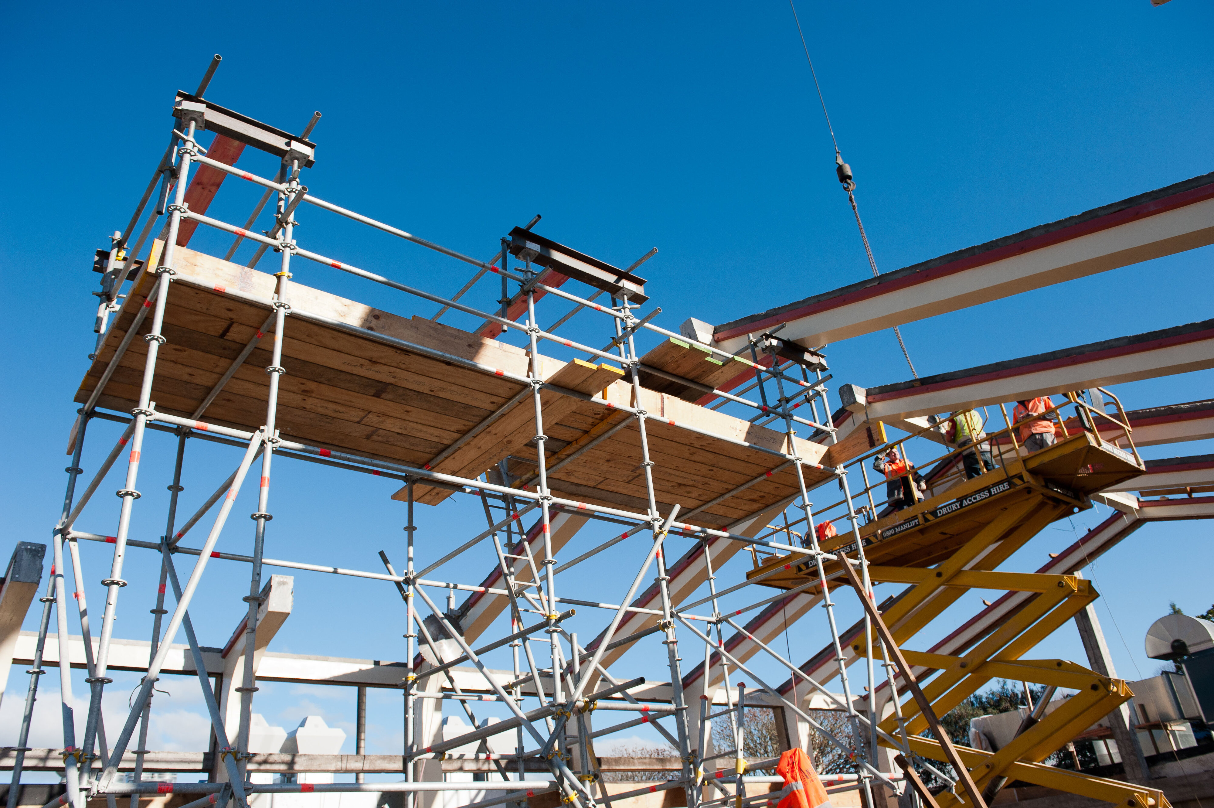 Dining Hall Deconstruction 115
