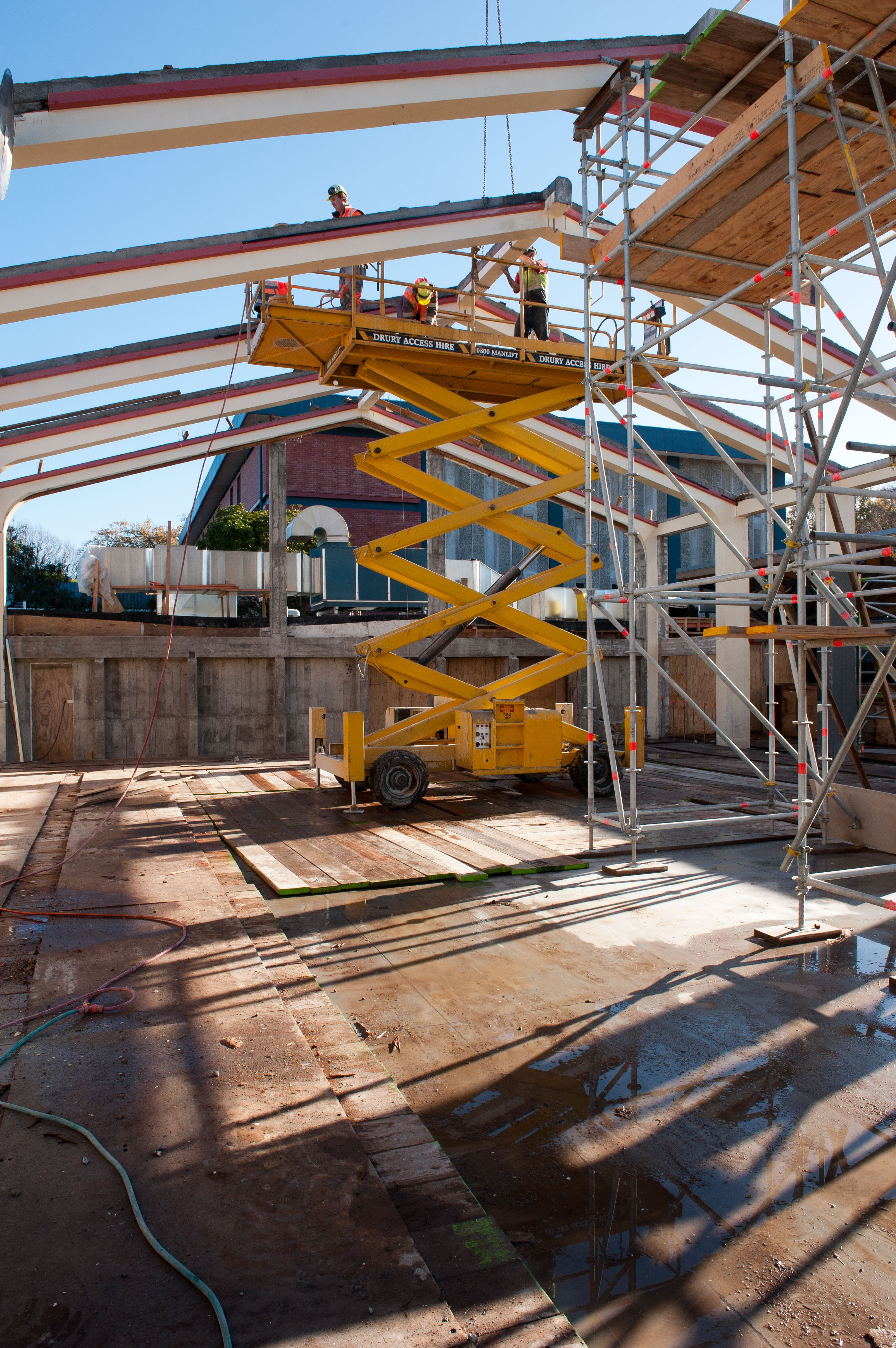 Dining Hall Deconstruction 116