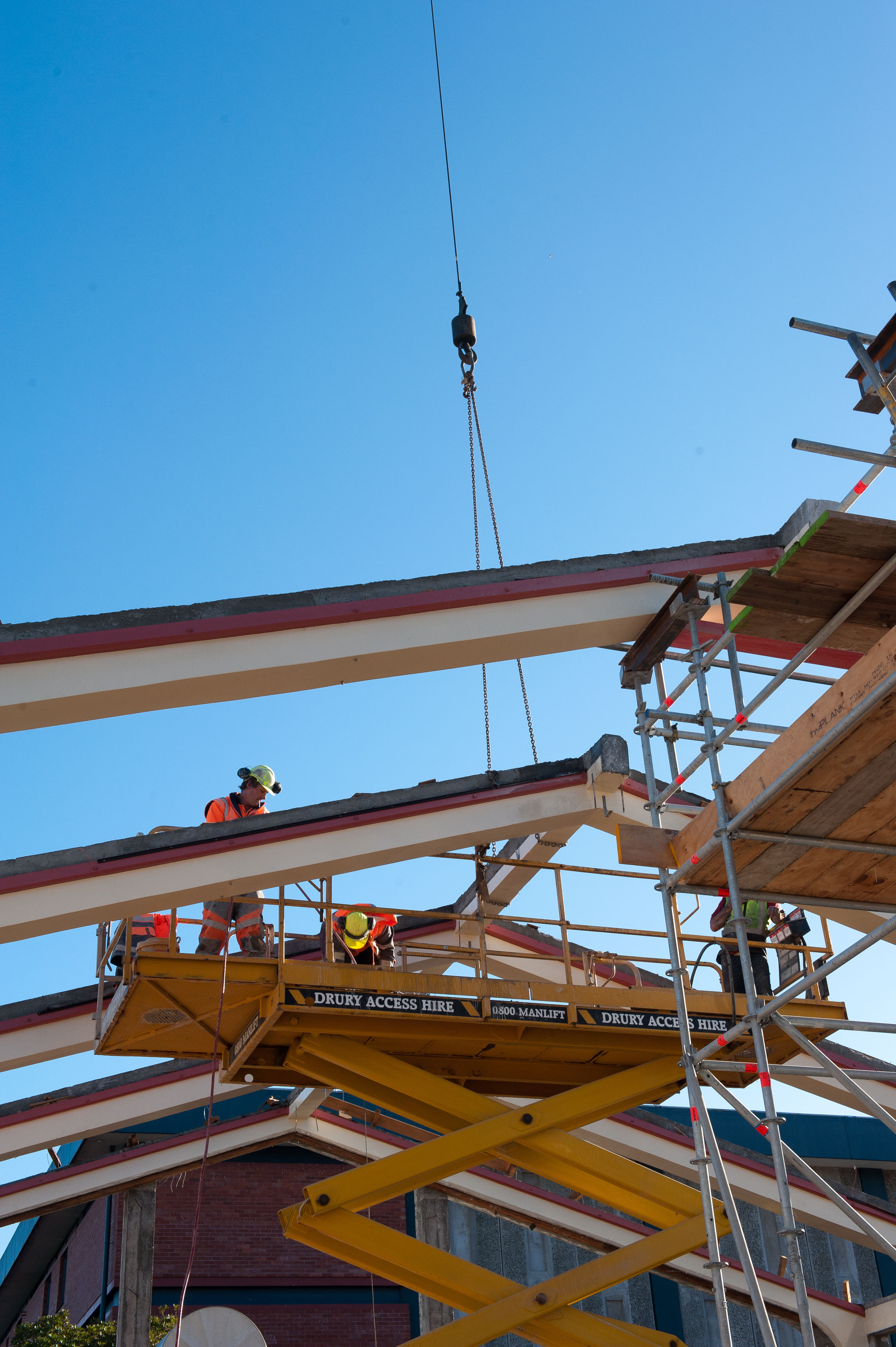 Dining Hall Deconstruction 117