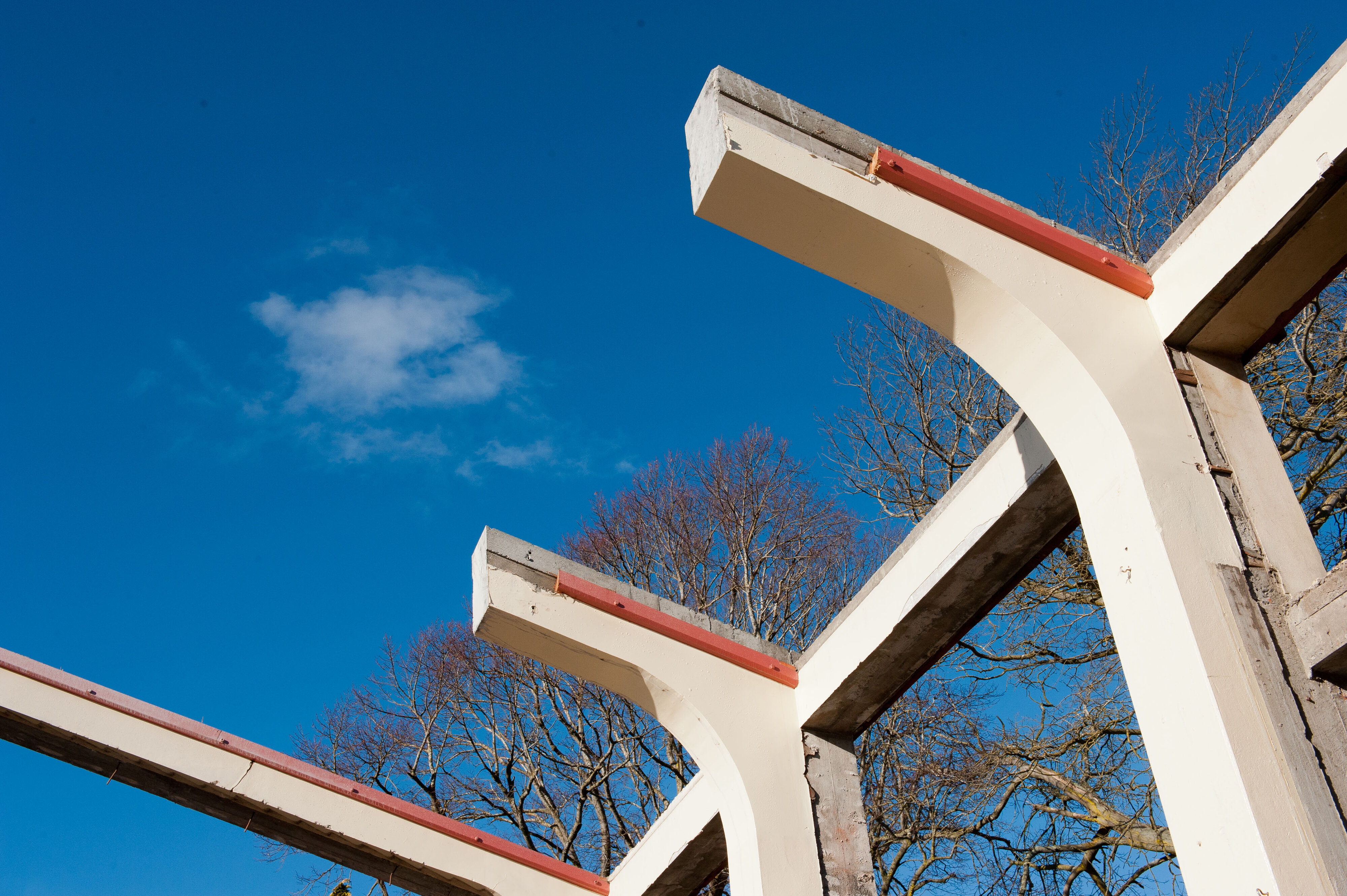 Dining Hall Deconstruction 118