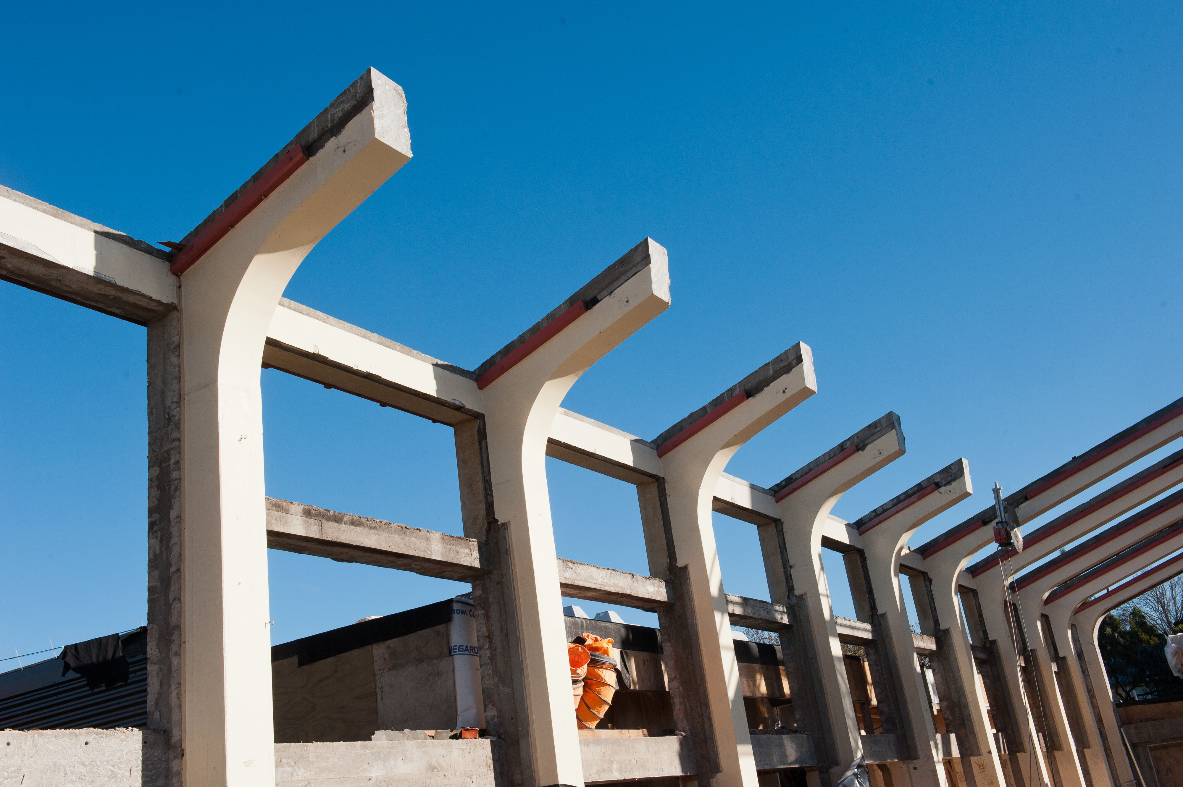 Dining Hall Deconstruction 119