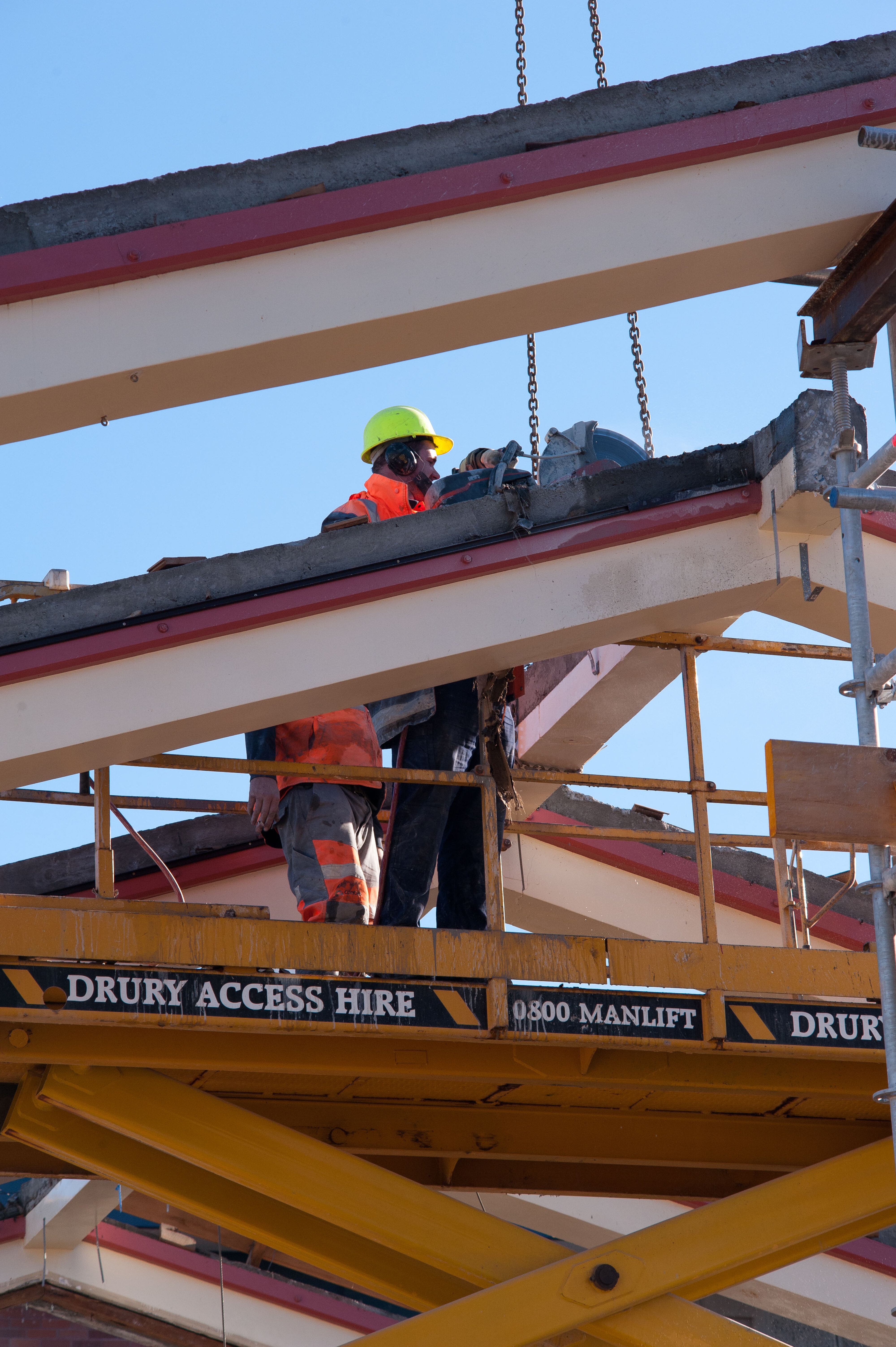Dining Hall Deconstruction 120