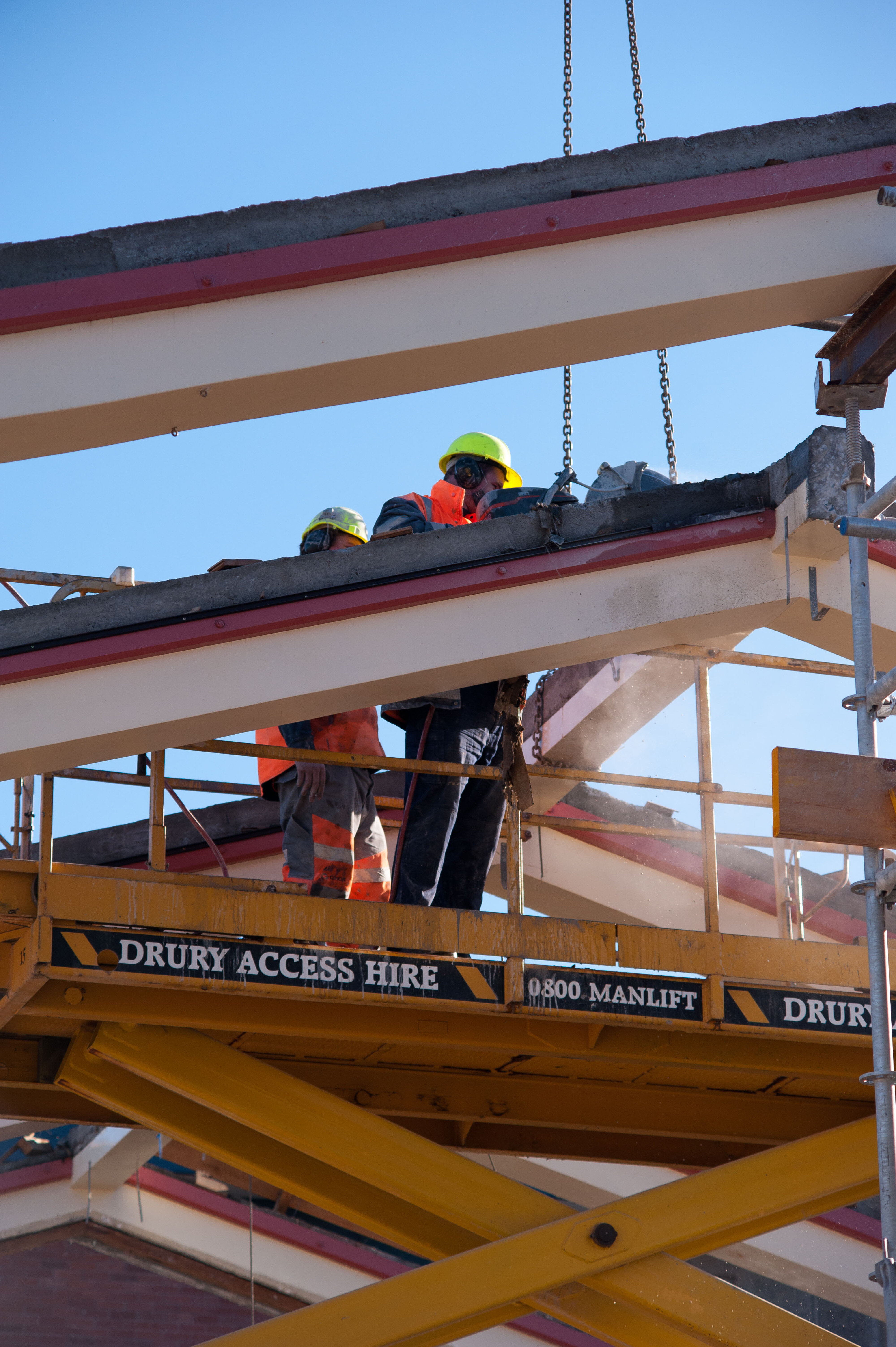 Dining Hall Deconstruction 121