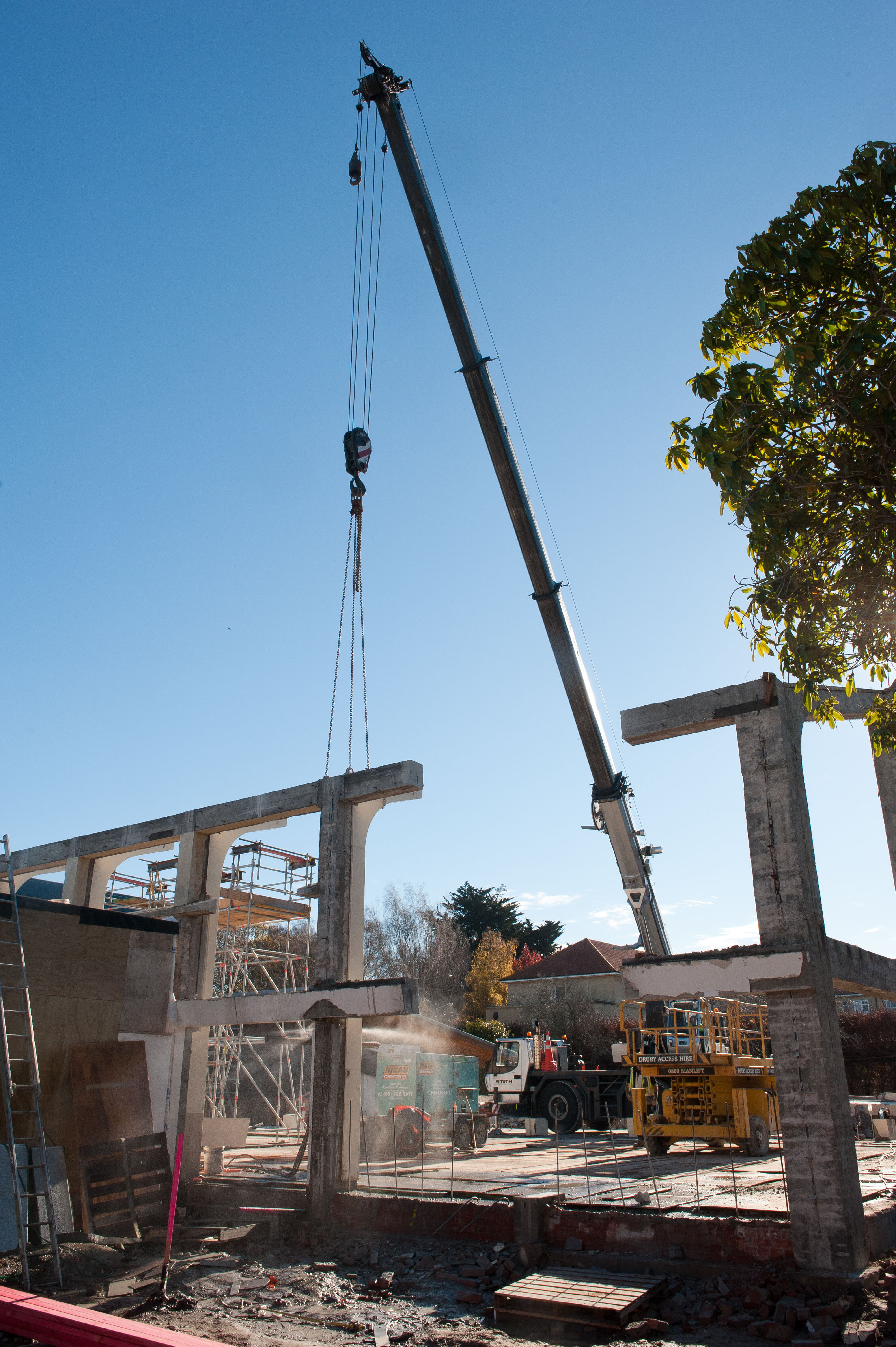 Dining Hall Deconstruction 126