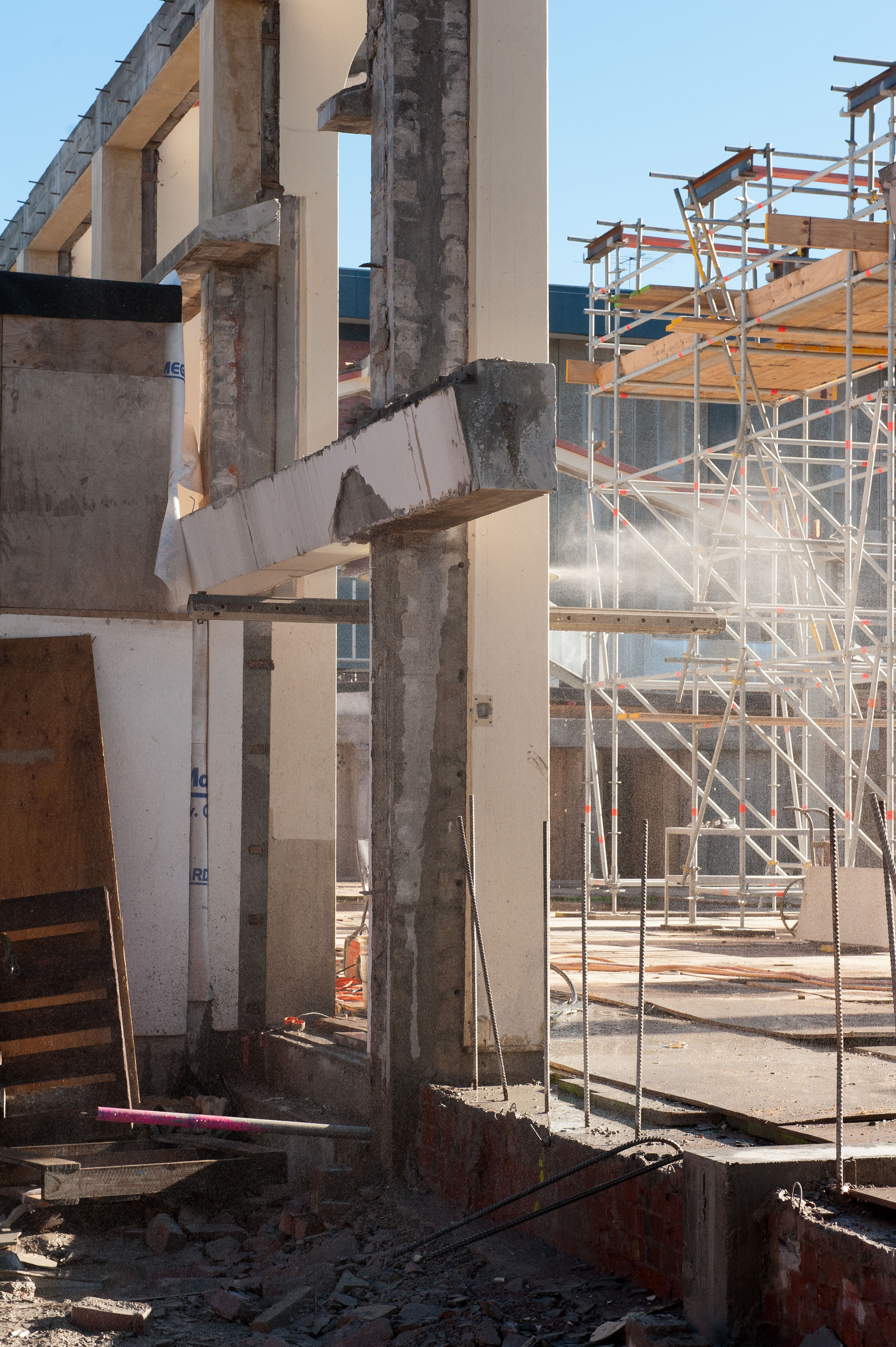 Dining Hall Deconstruction 127