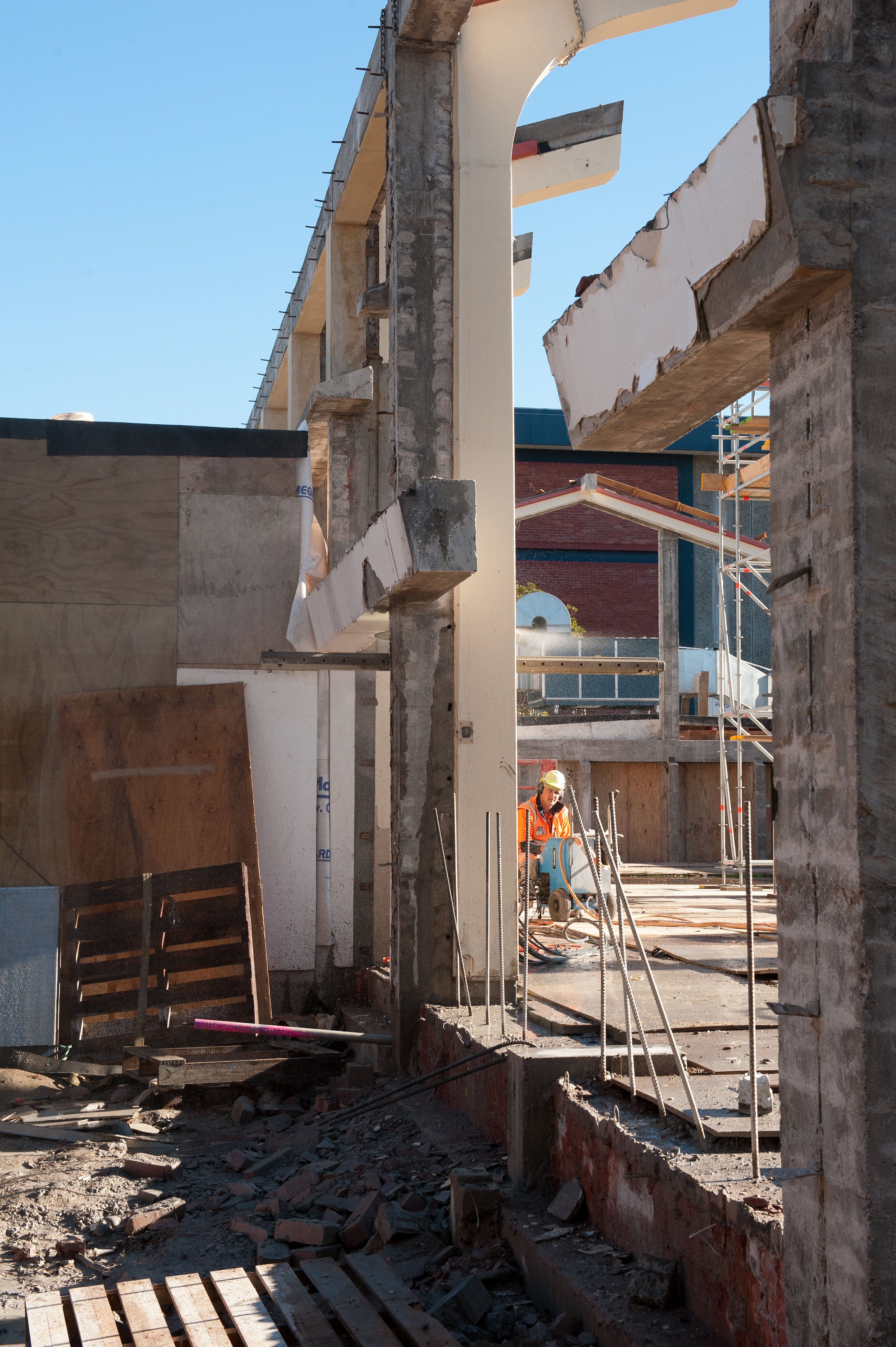 Dining Hall Deconstruction 128