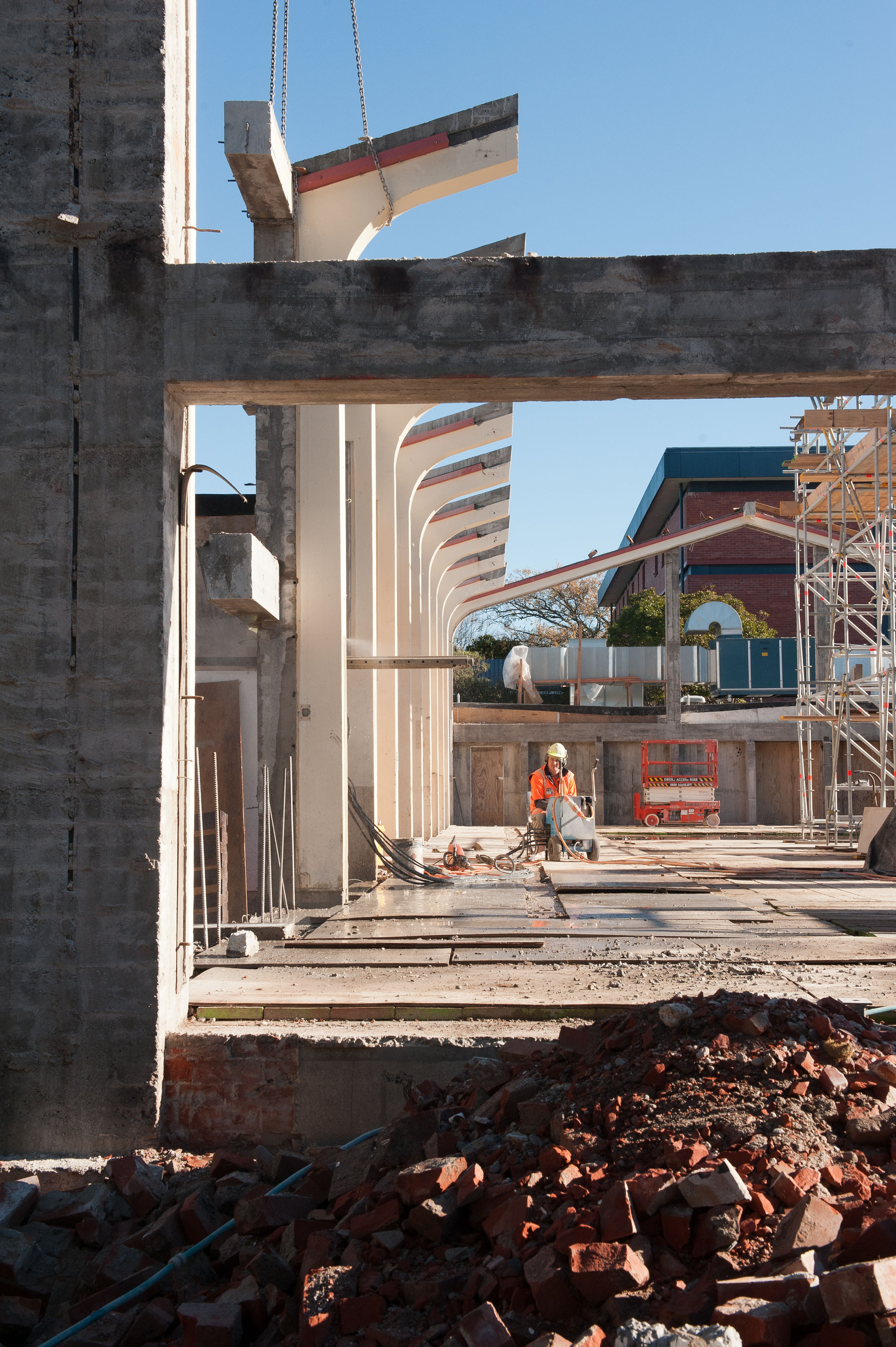 Dining Hall Deconstruction 129