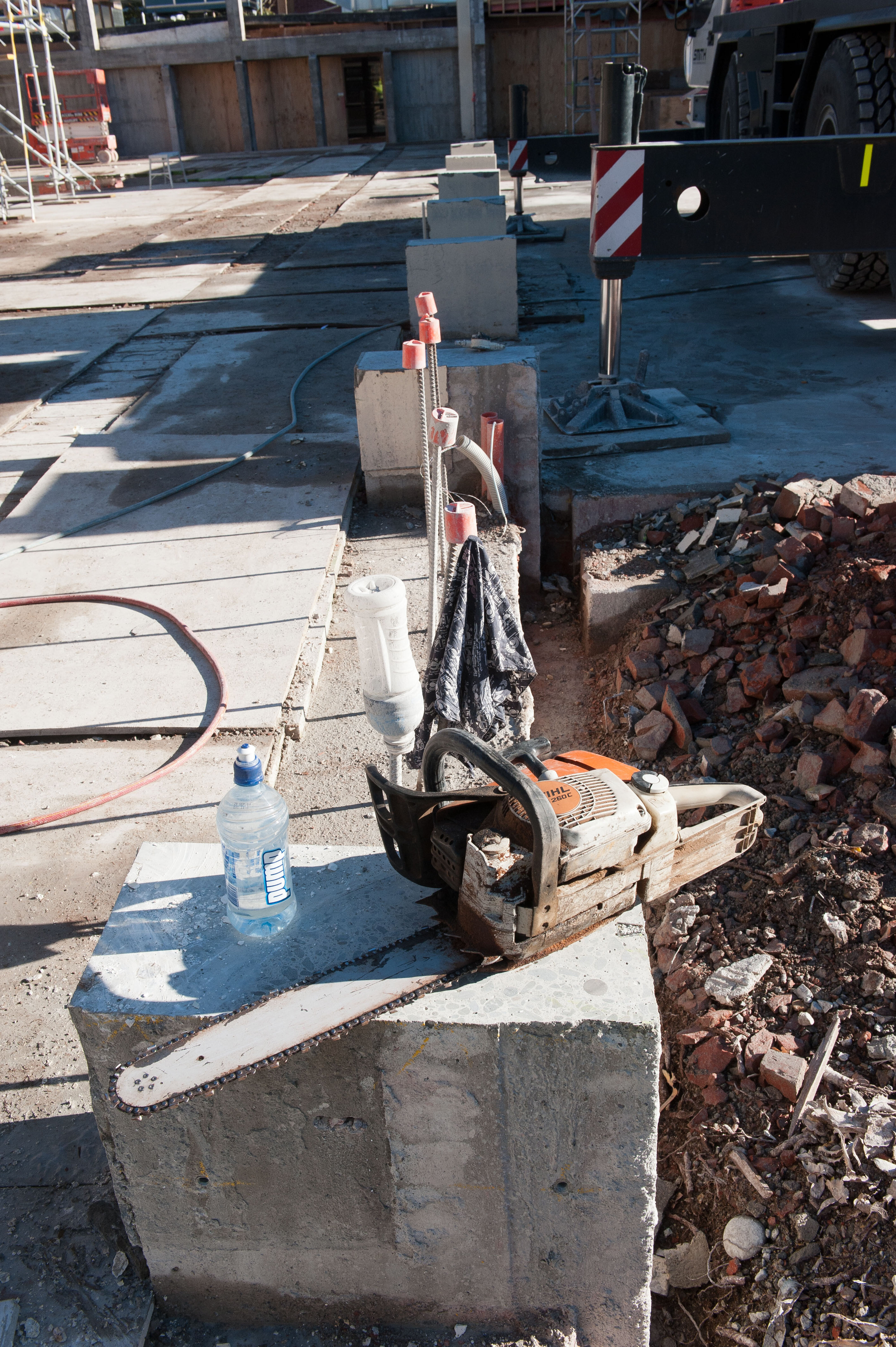 Dining Hall Deconstruction 131