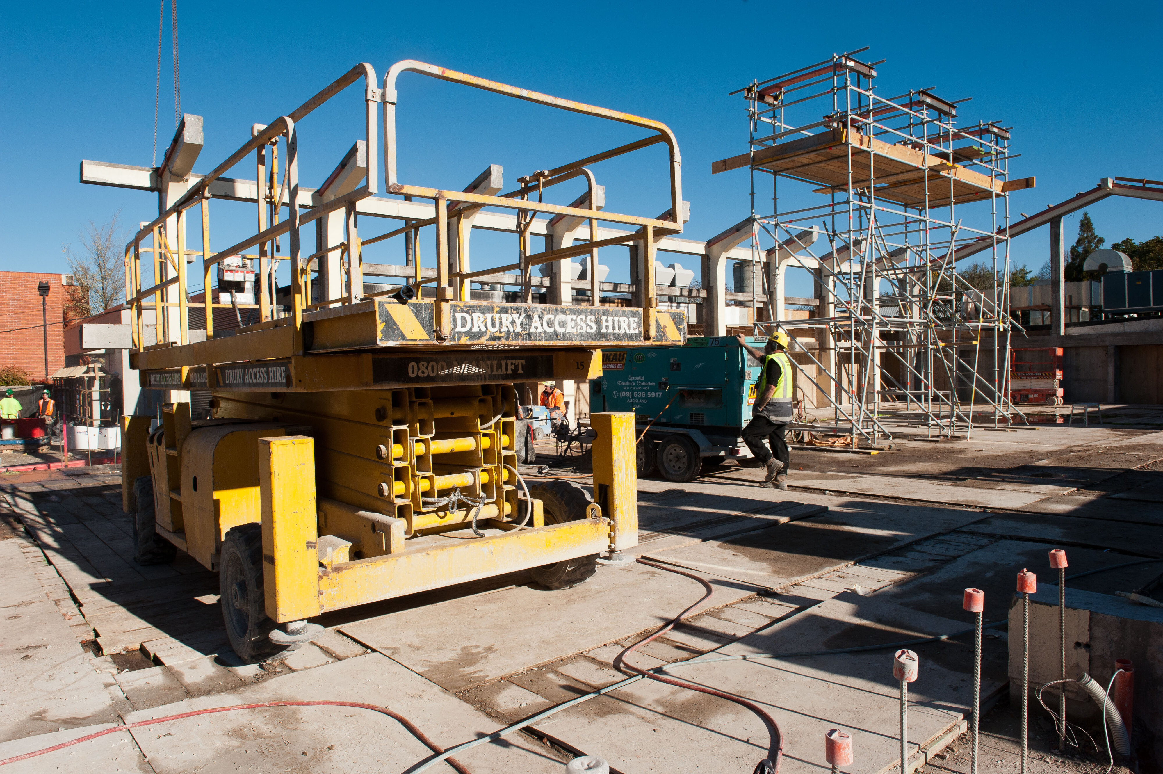 Dining Hall Deconstruction 132