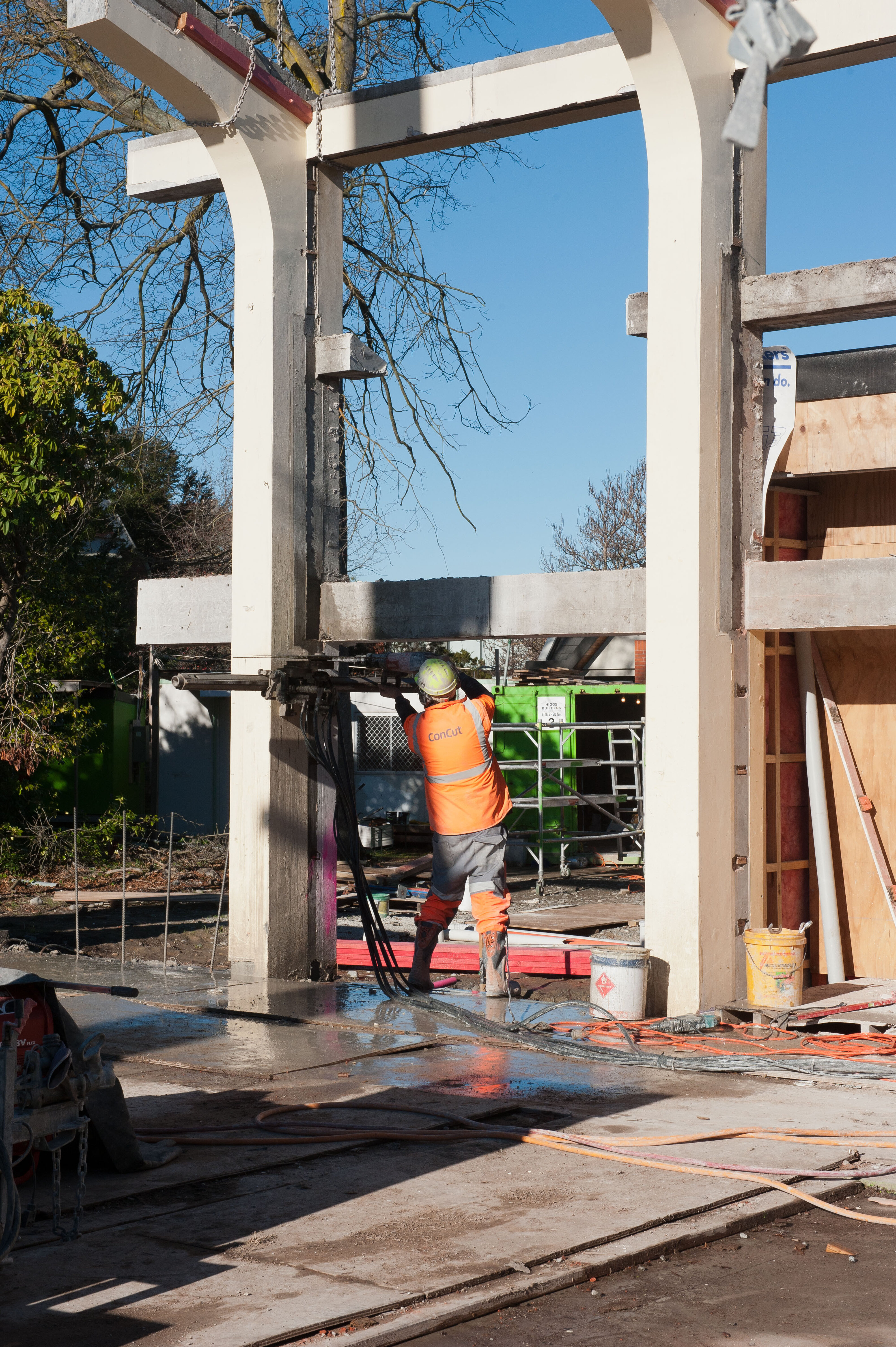 Dining Hall Deconstruction 133