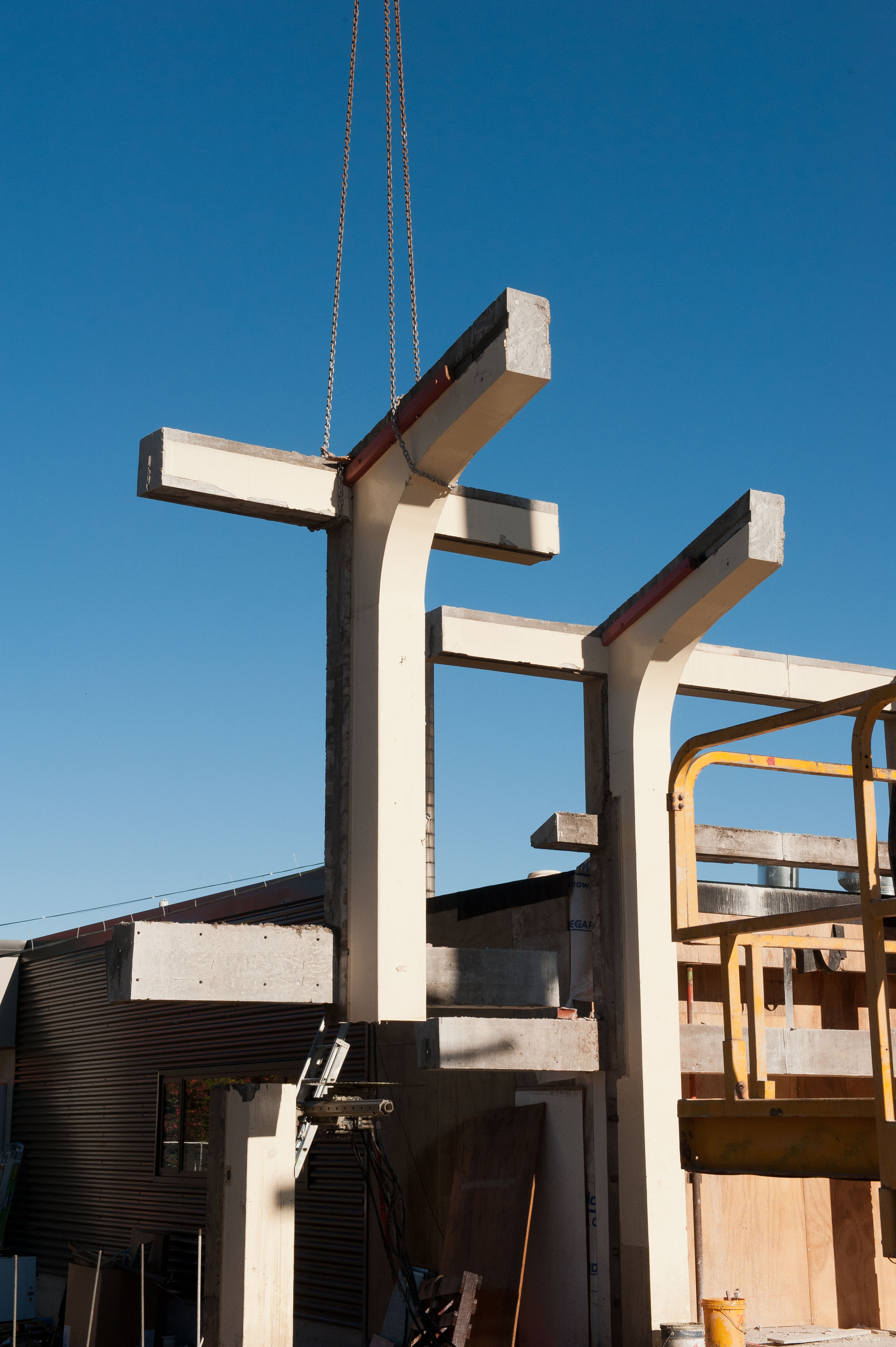 Dining Hall Deconstruction 136