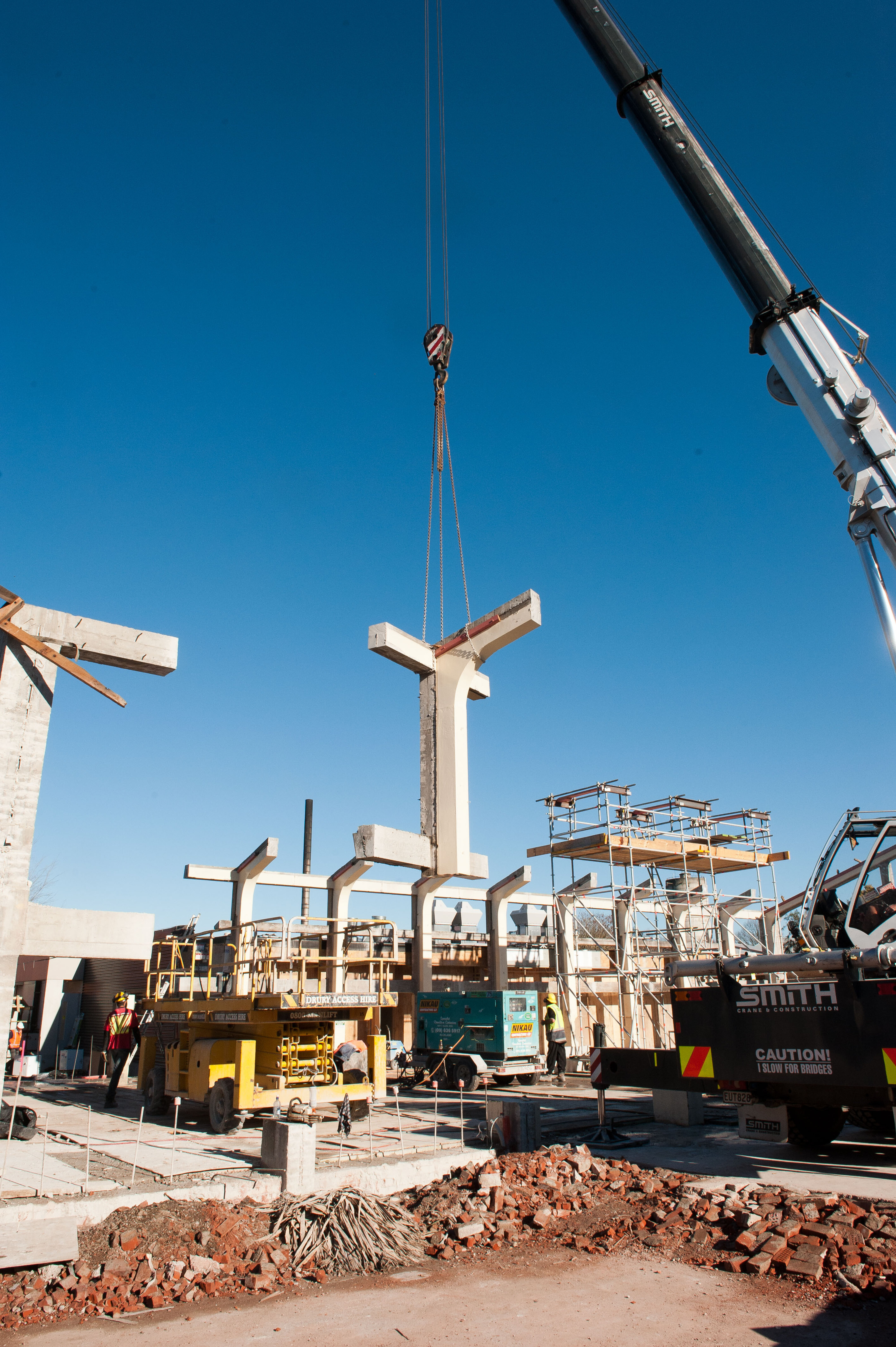 Dining Hall Deconstruction 138