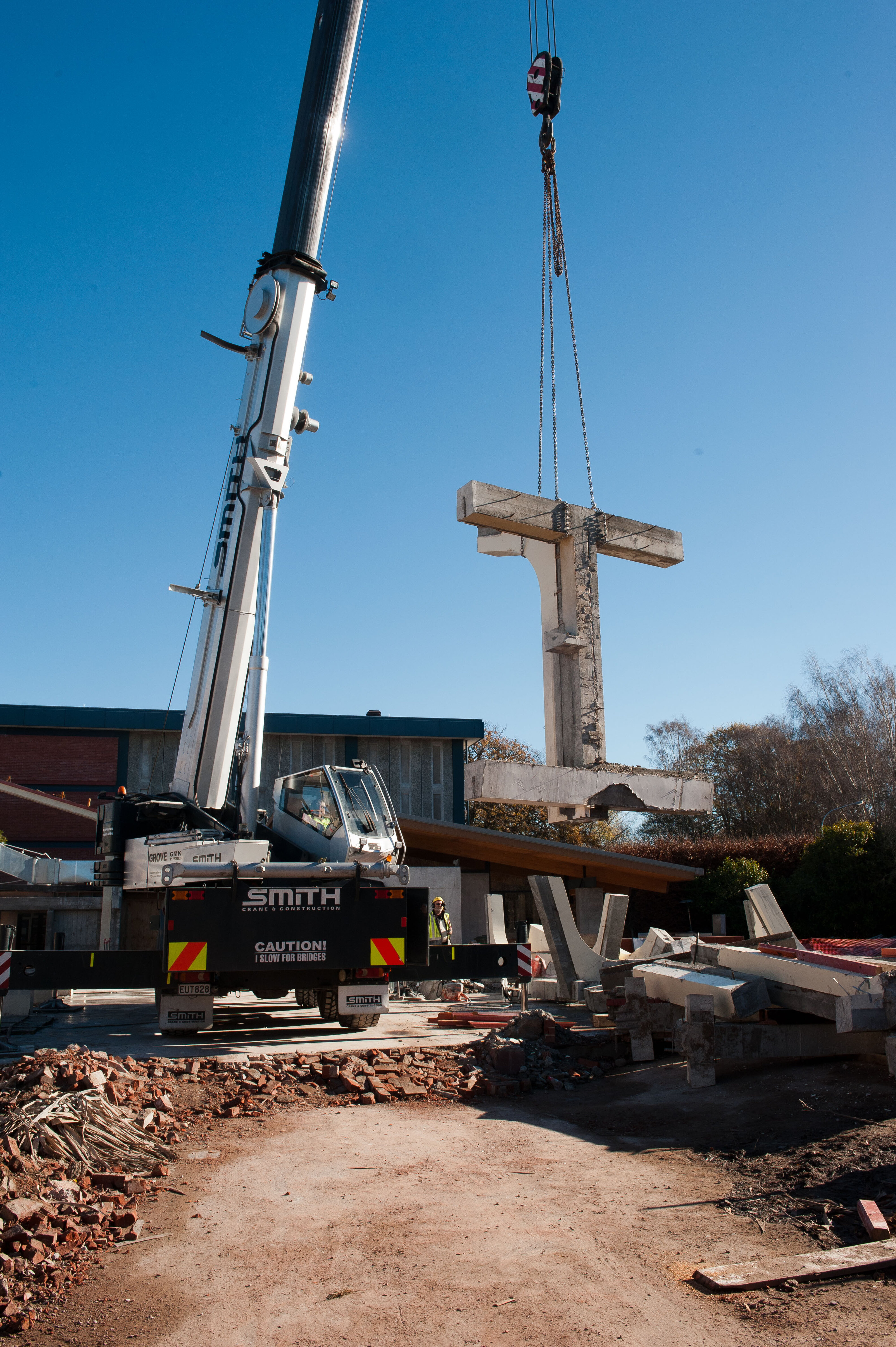 Dining Hall Deconstruction 139