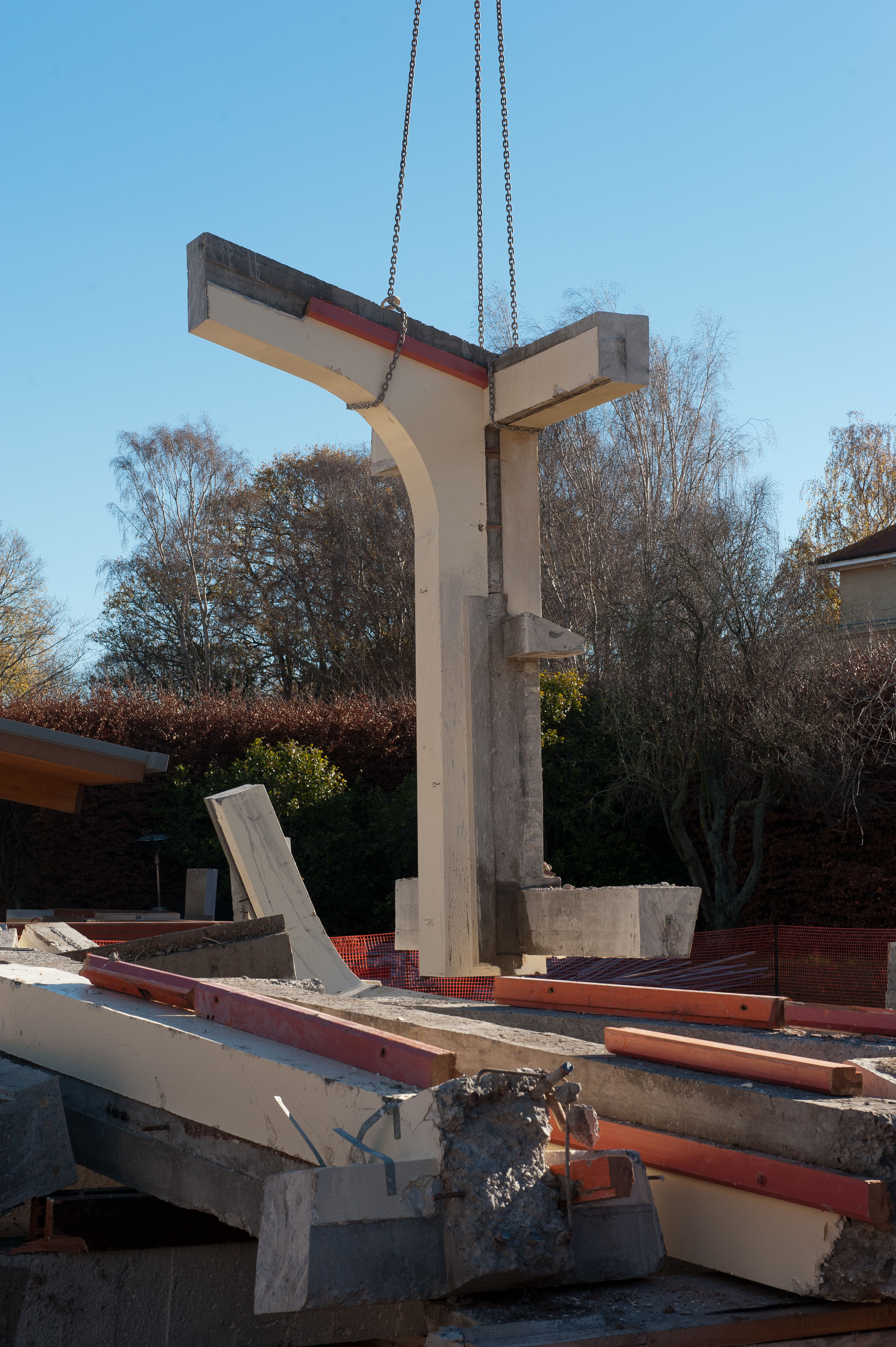 Dining Hall Deconstruction 140