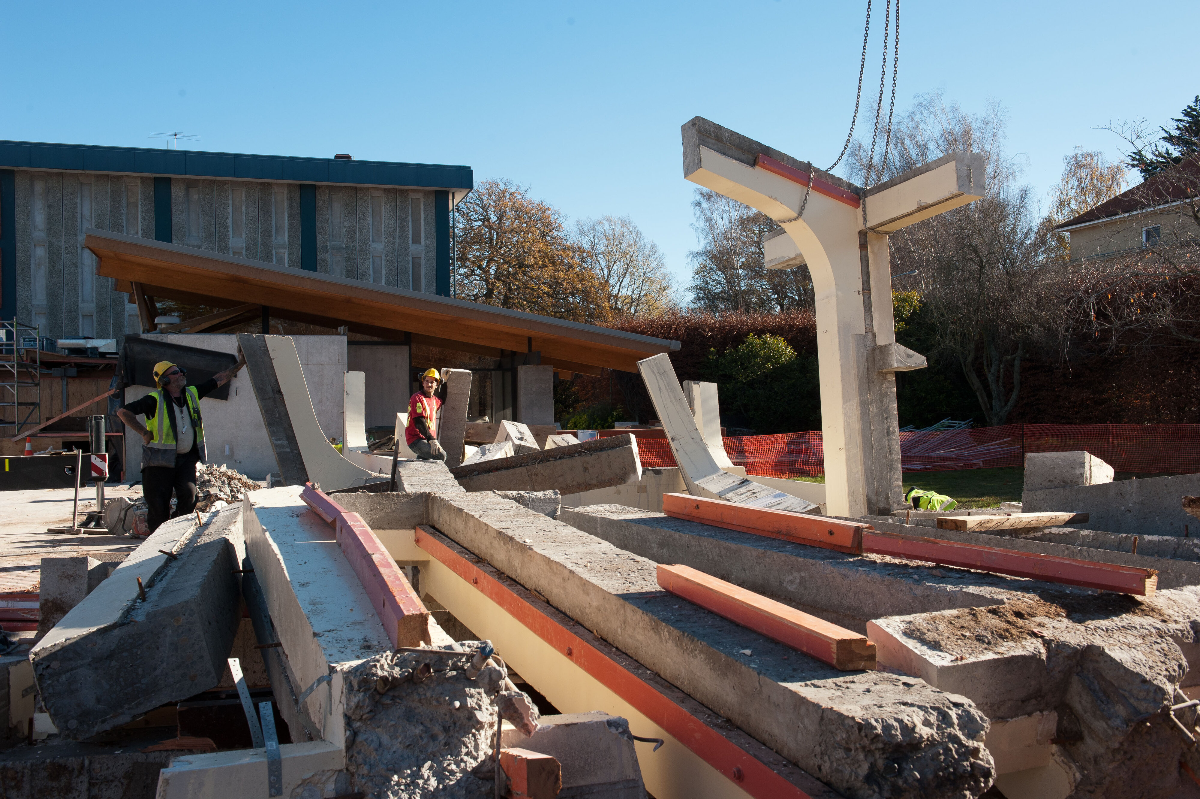 Dining Hall Deconstruction 141