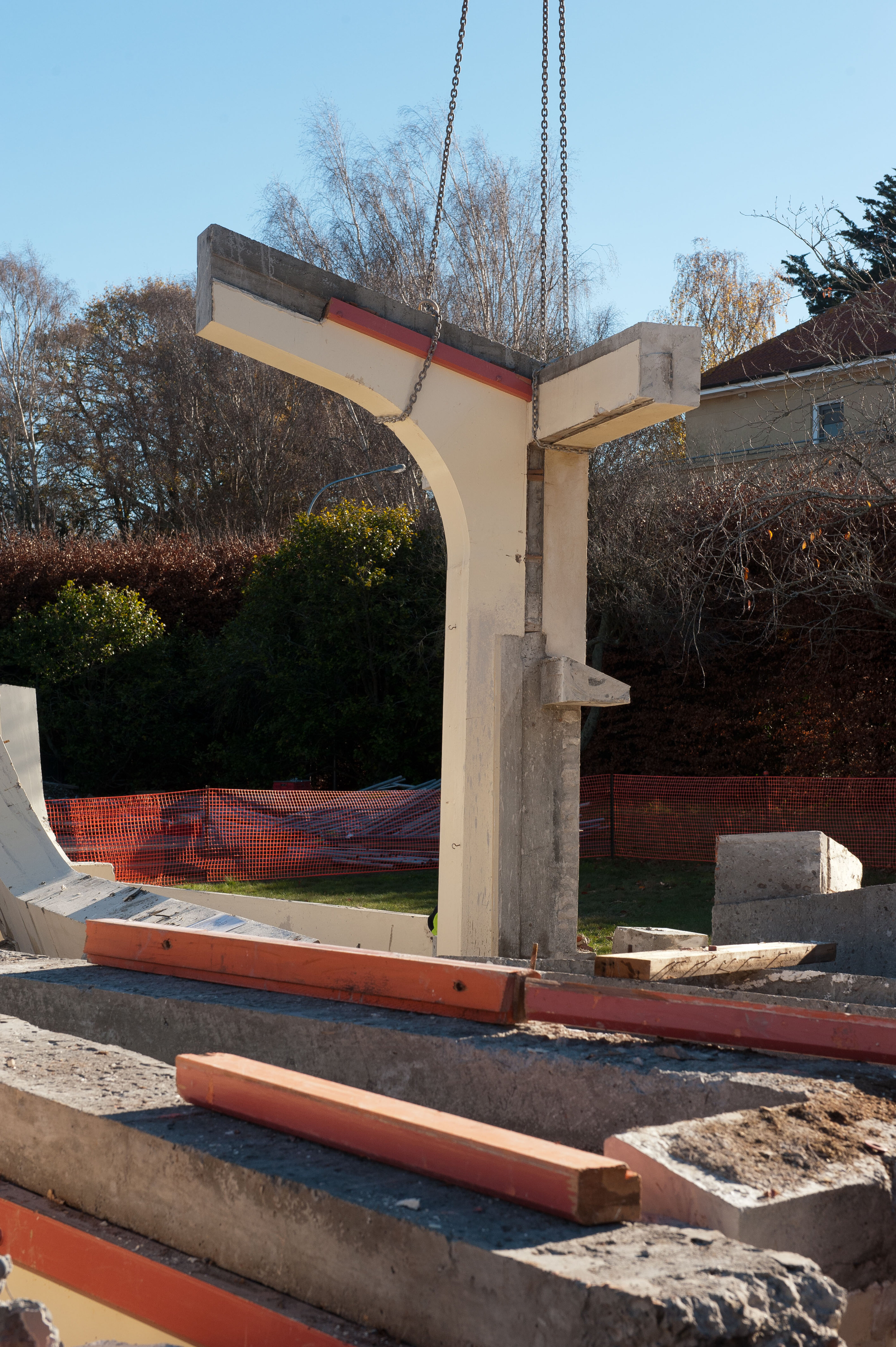 Dining Hall Deconstruction 142