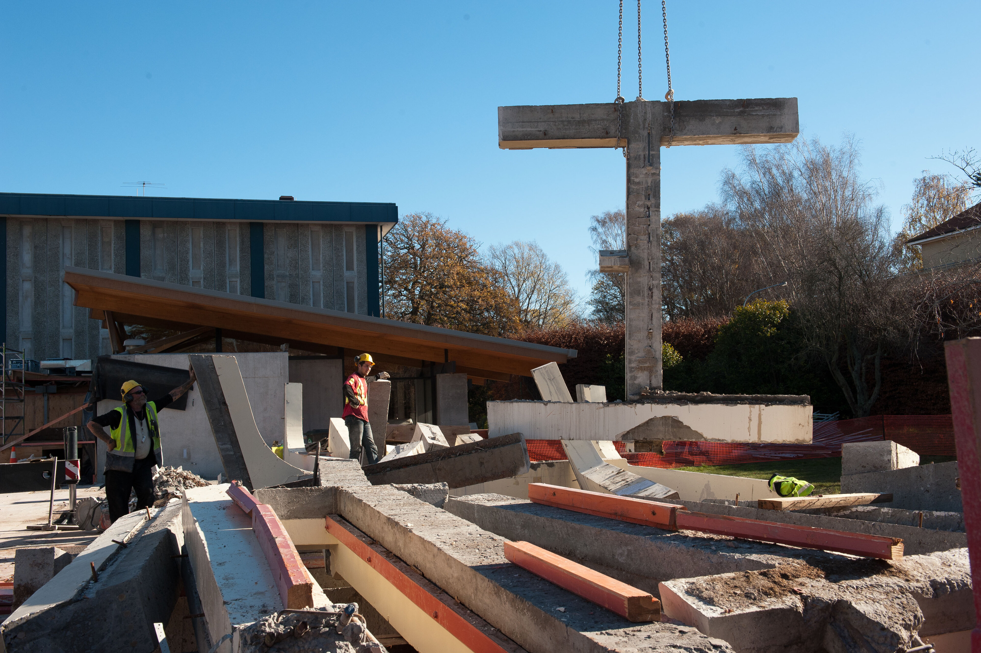 Dining Hall Deconstruction 143