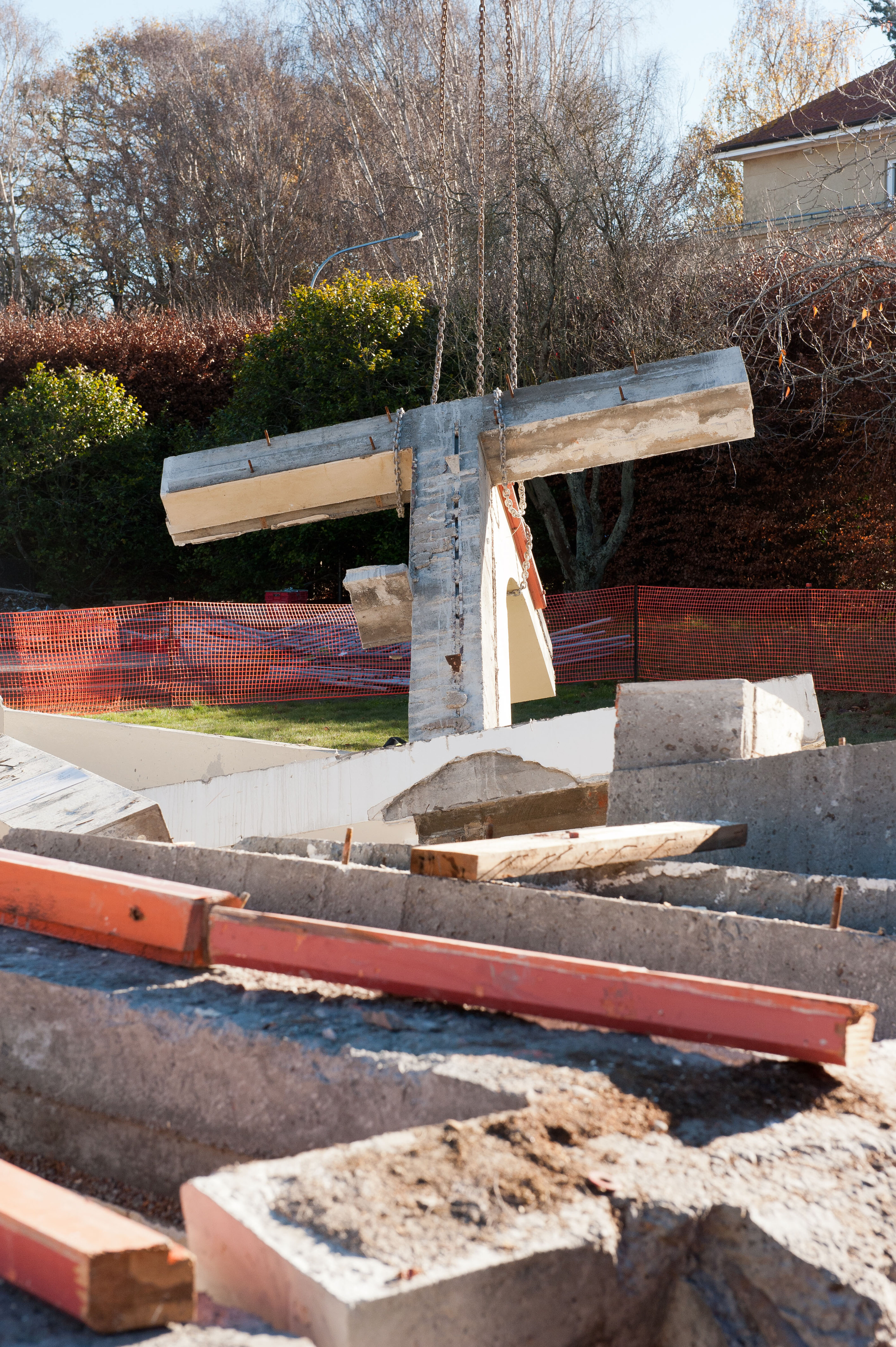Dining Hall Deconstruction 144