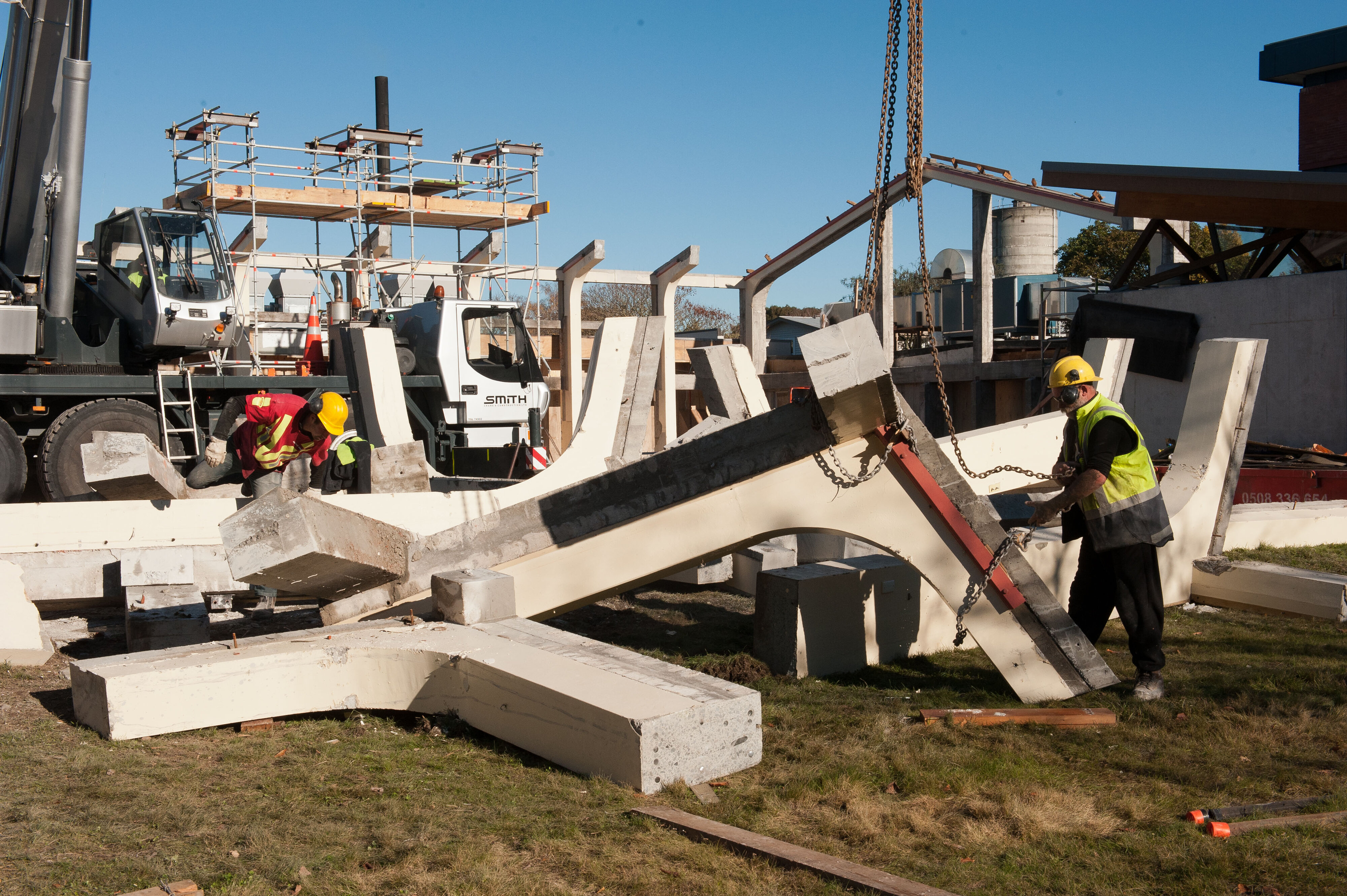 Dining Hall Deconstruction 145