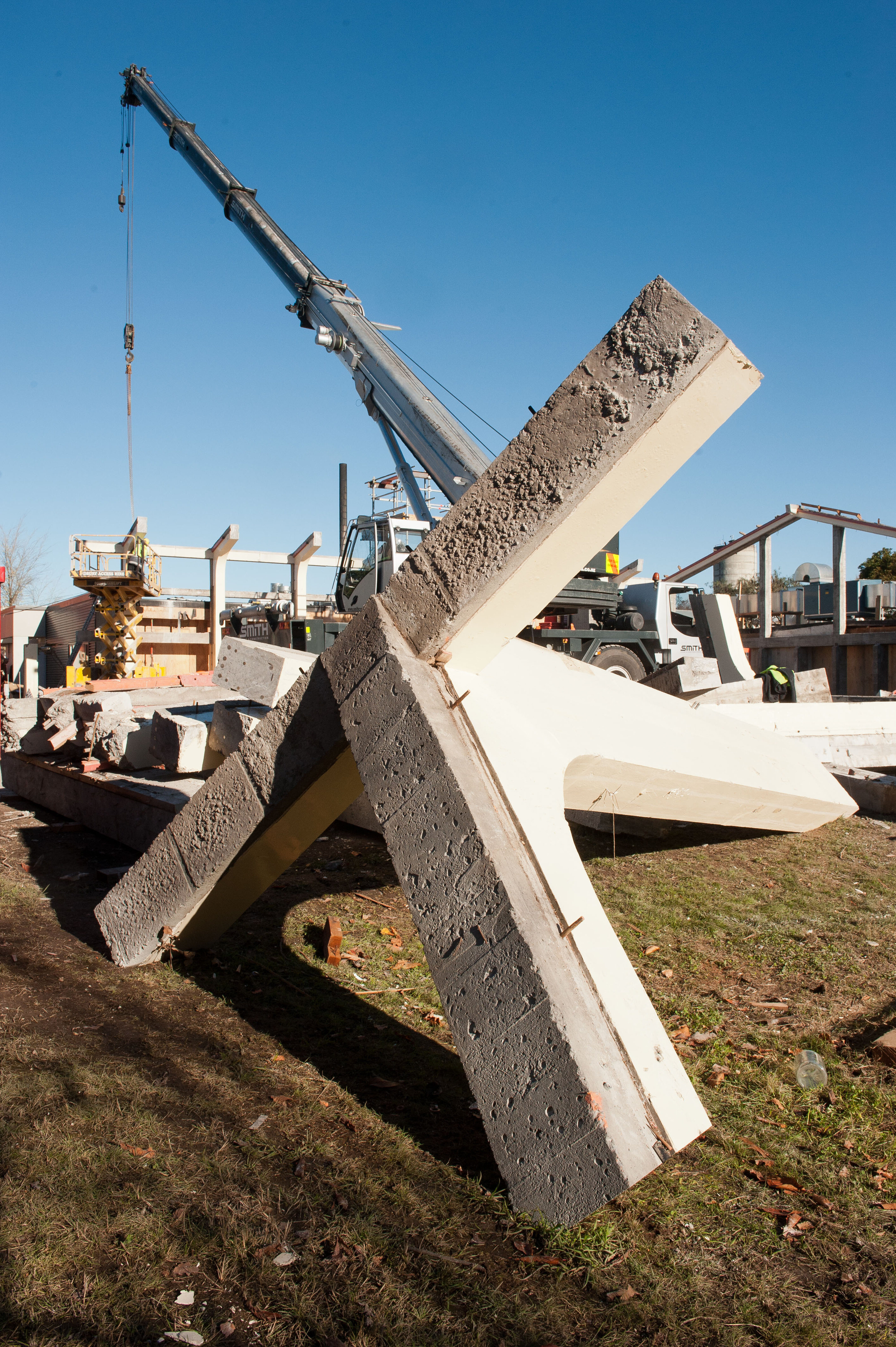 Dining Hall Deconstruction 148