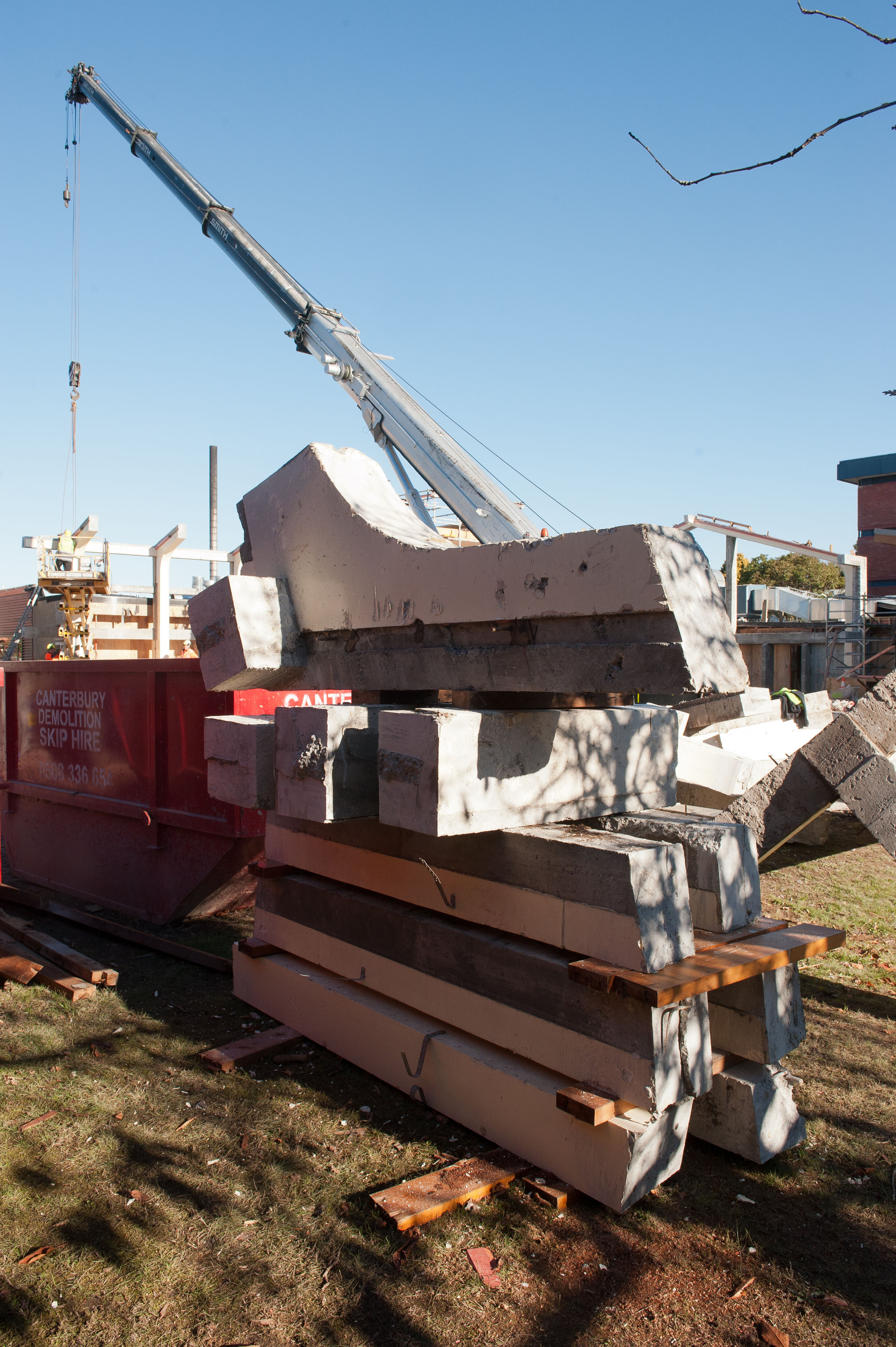Dining Hall Deconstruction 149