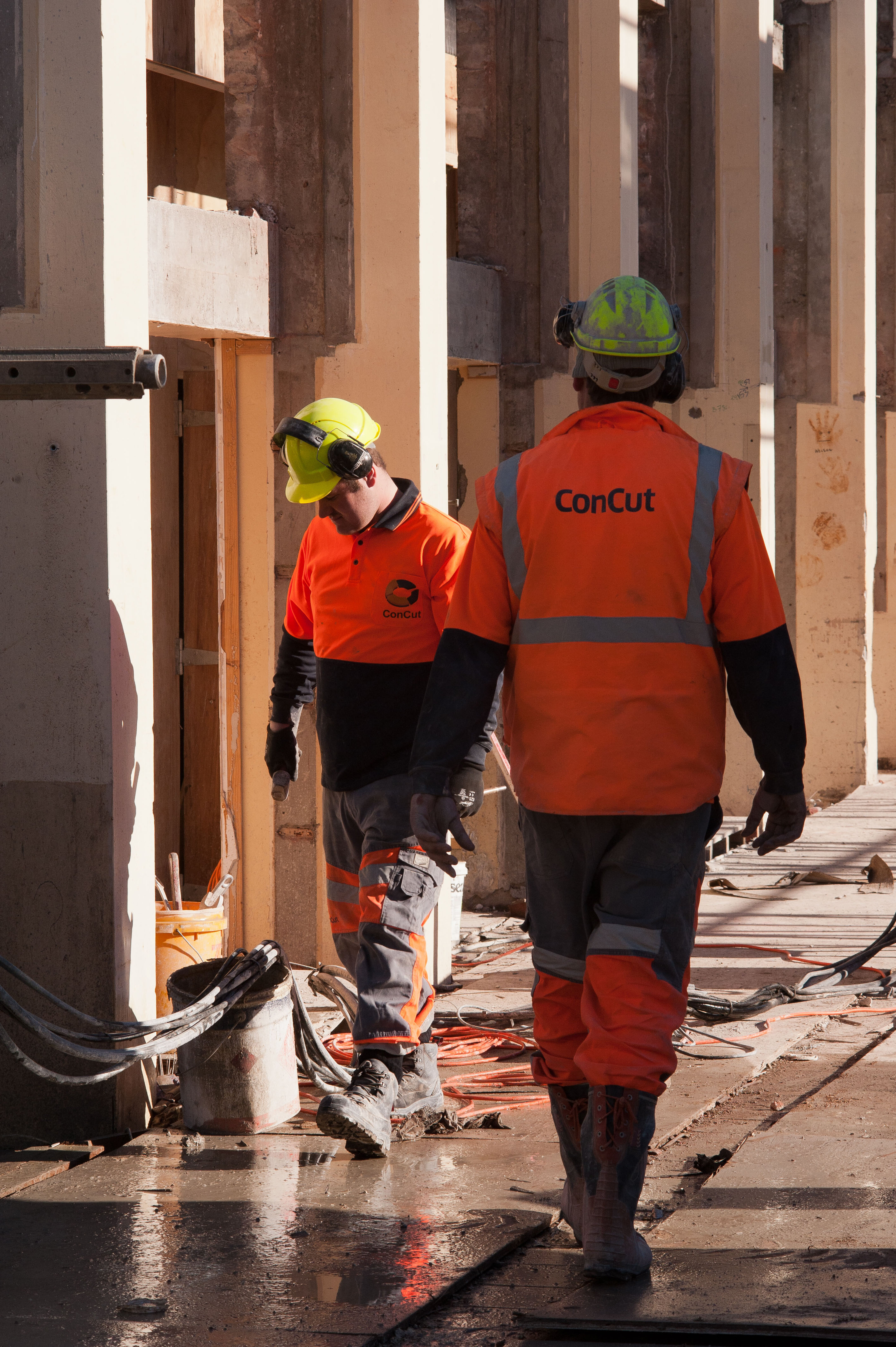 Dining Hall Deconstruction 152