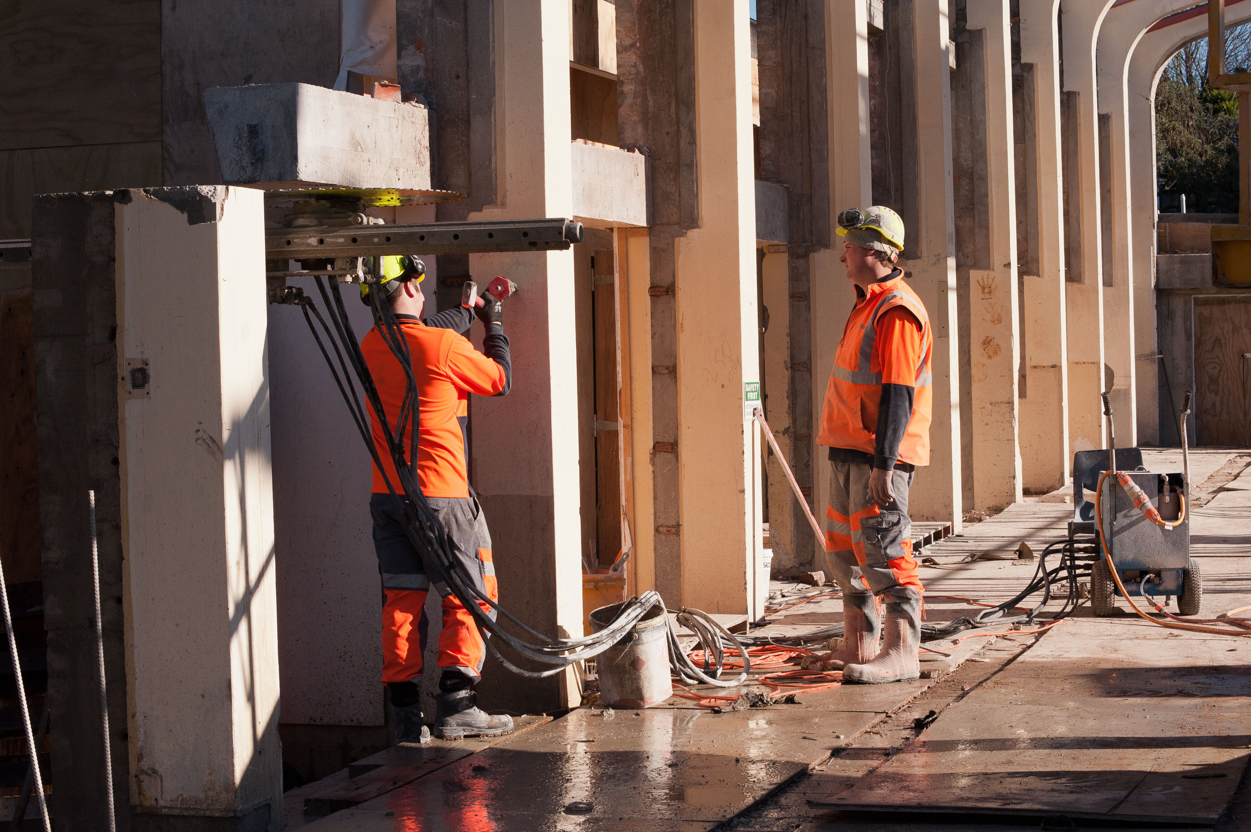 Dining Hall Deconstruction 153