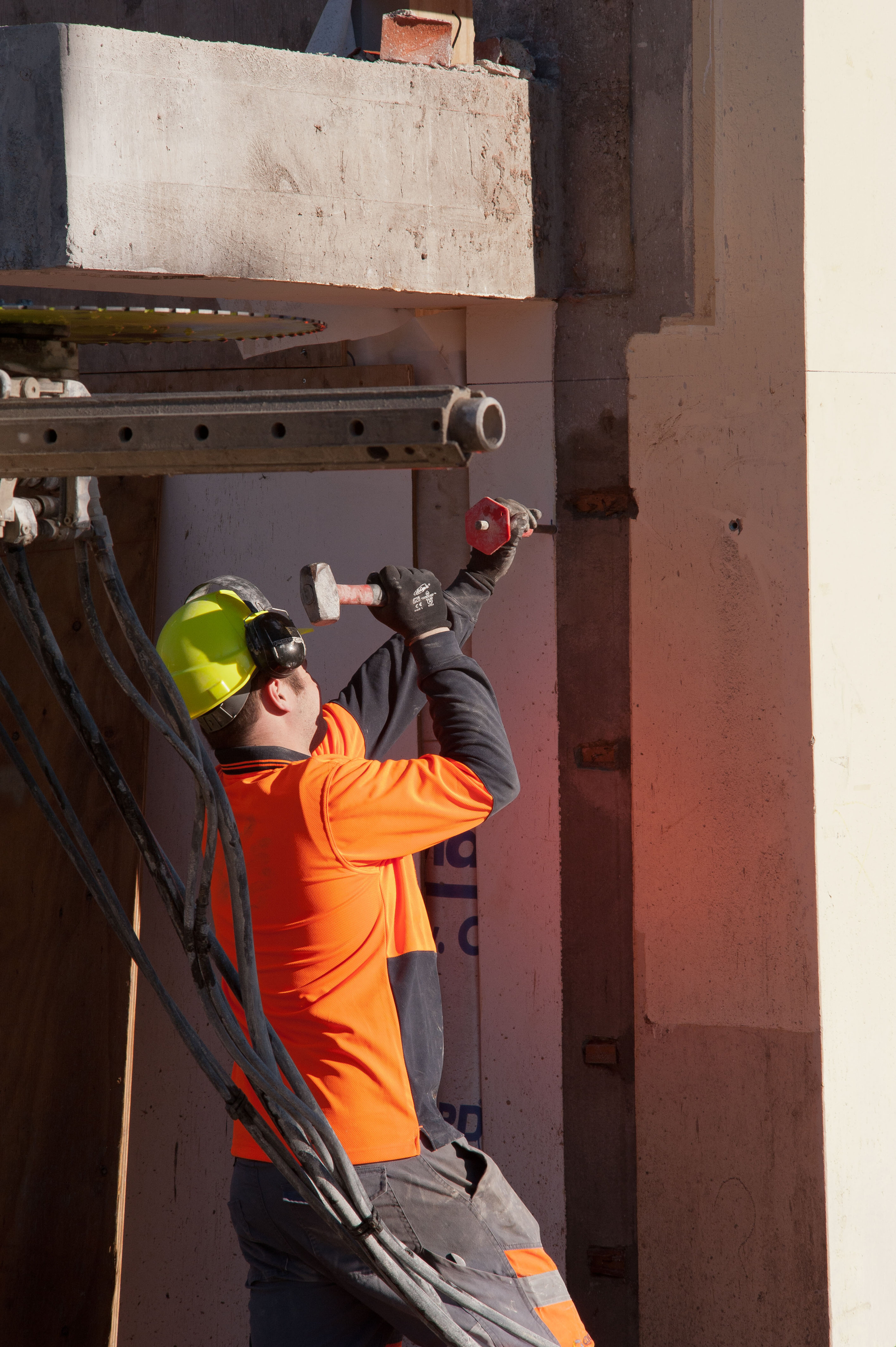 Dining Hall Deconstruction 154