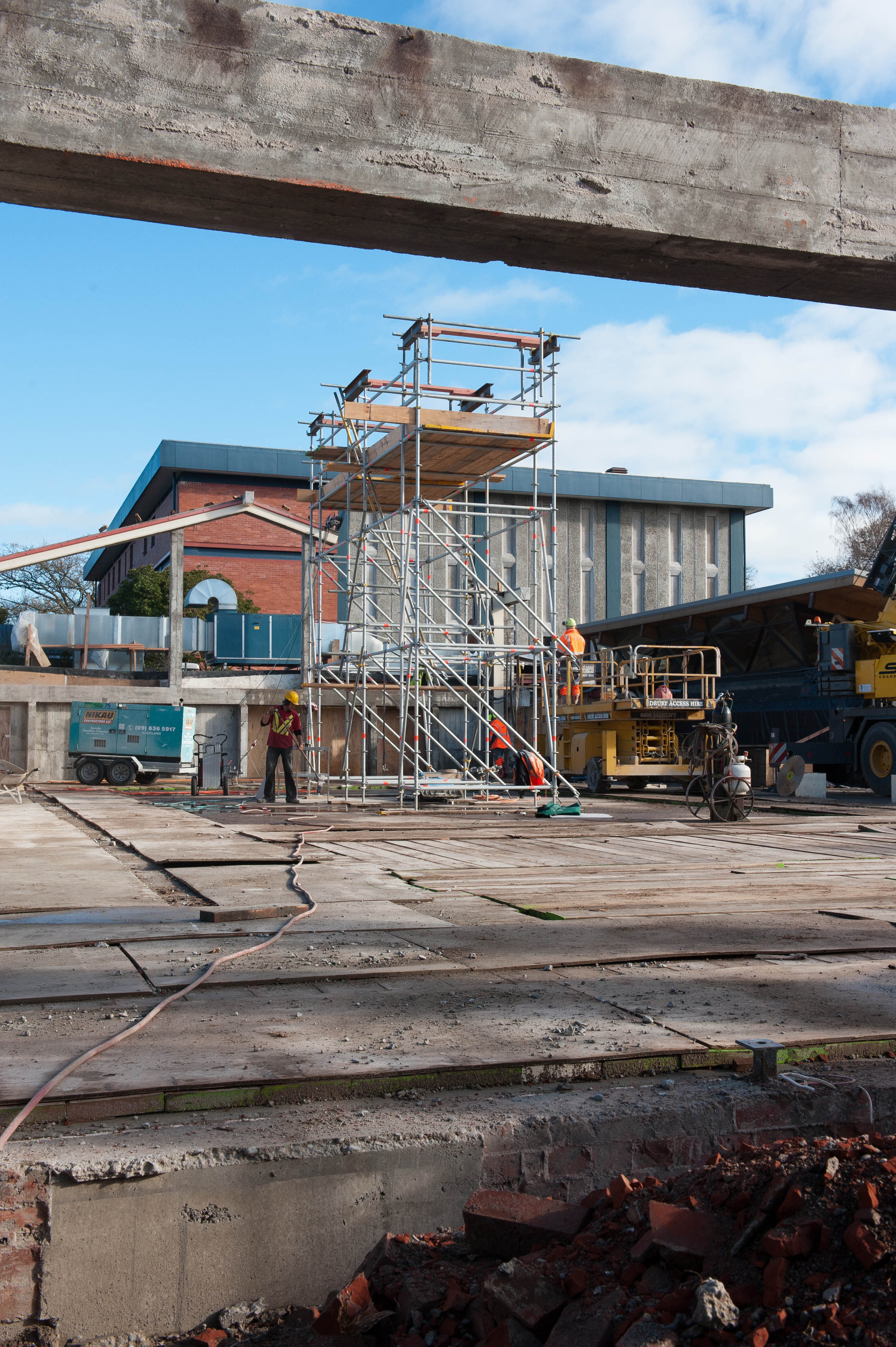 Dining Hall Deconstruction 157