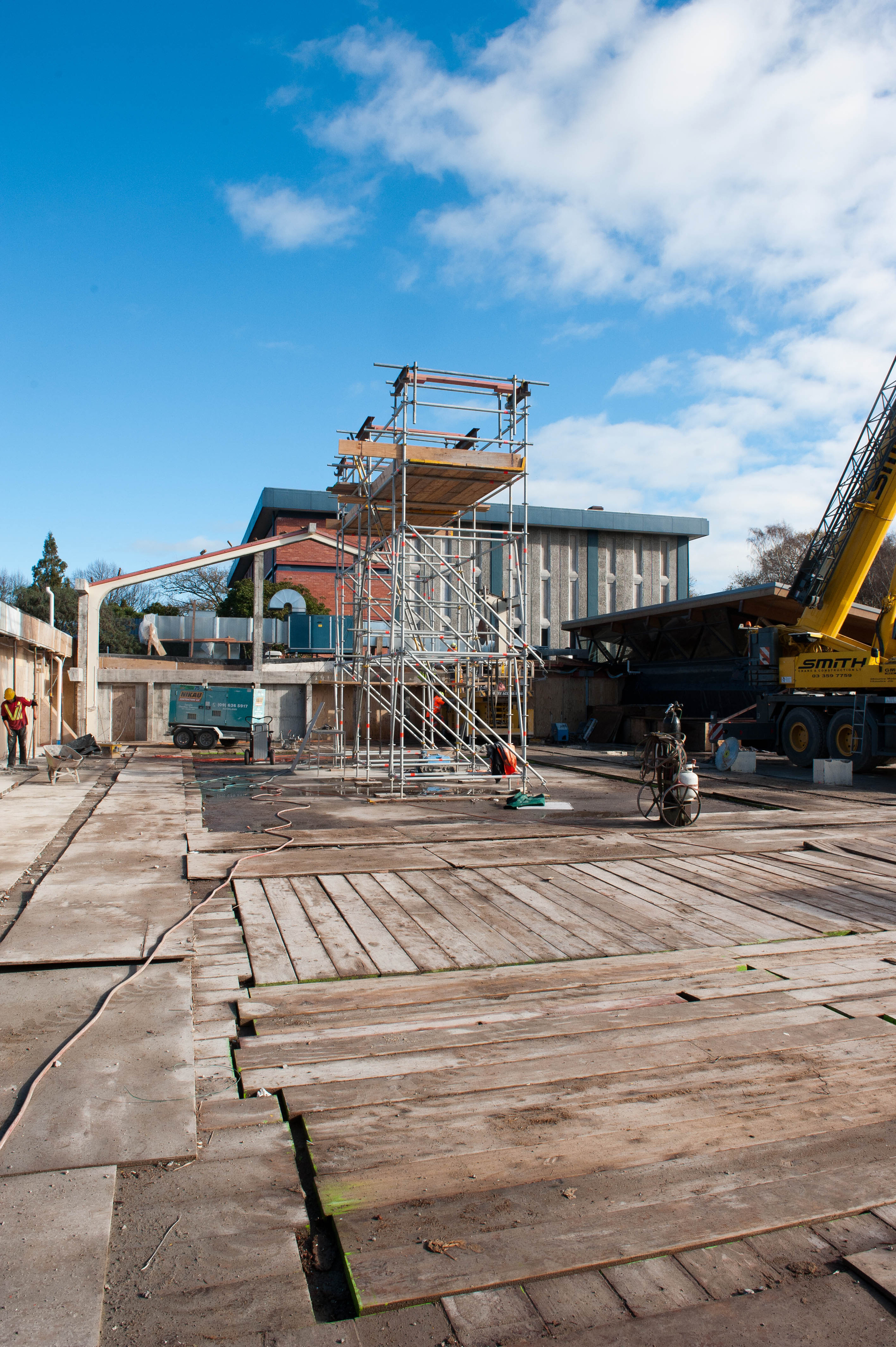Dining Hall Deconstruction 158