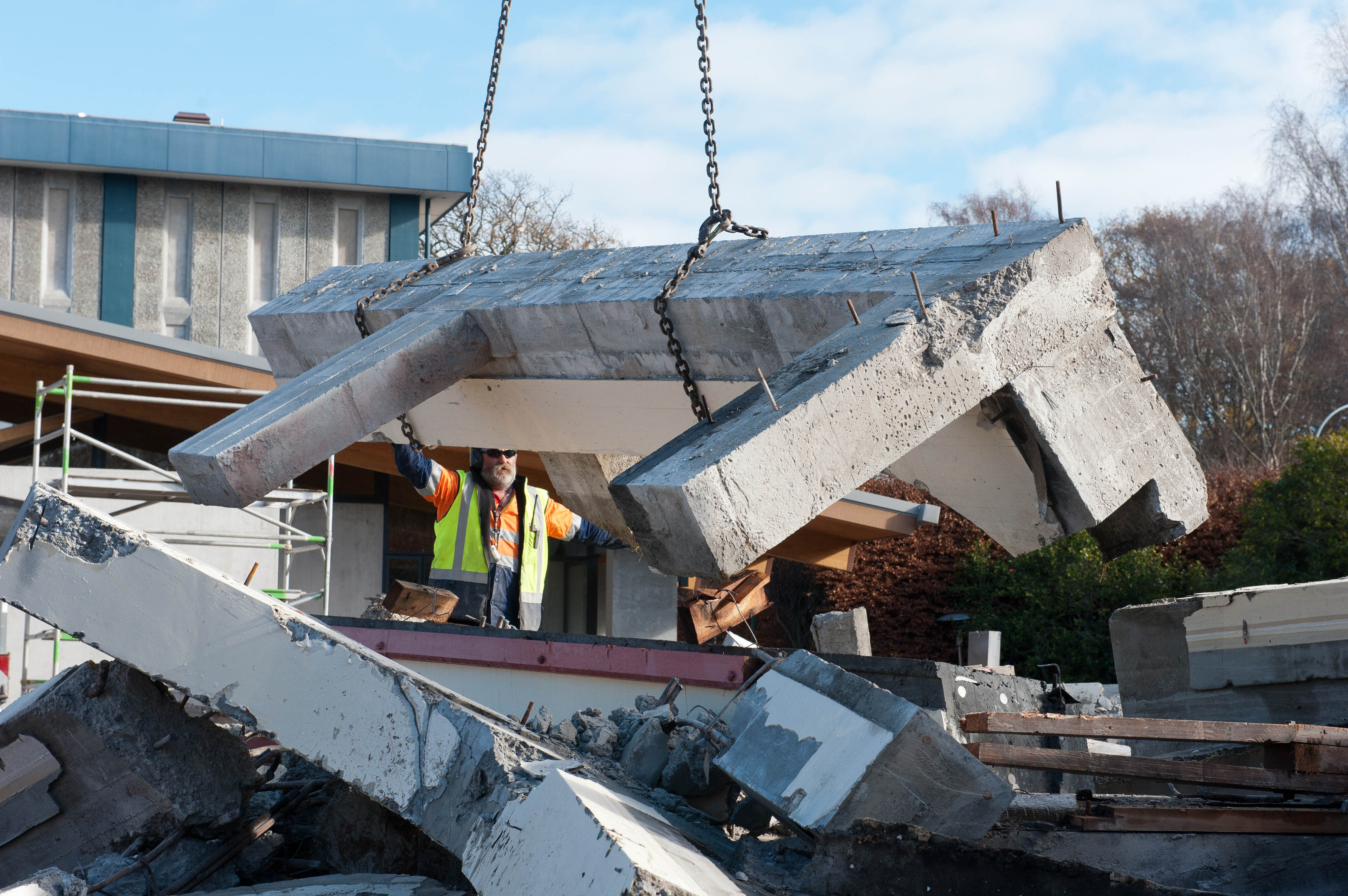 Dining Hall Deconstruction 161