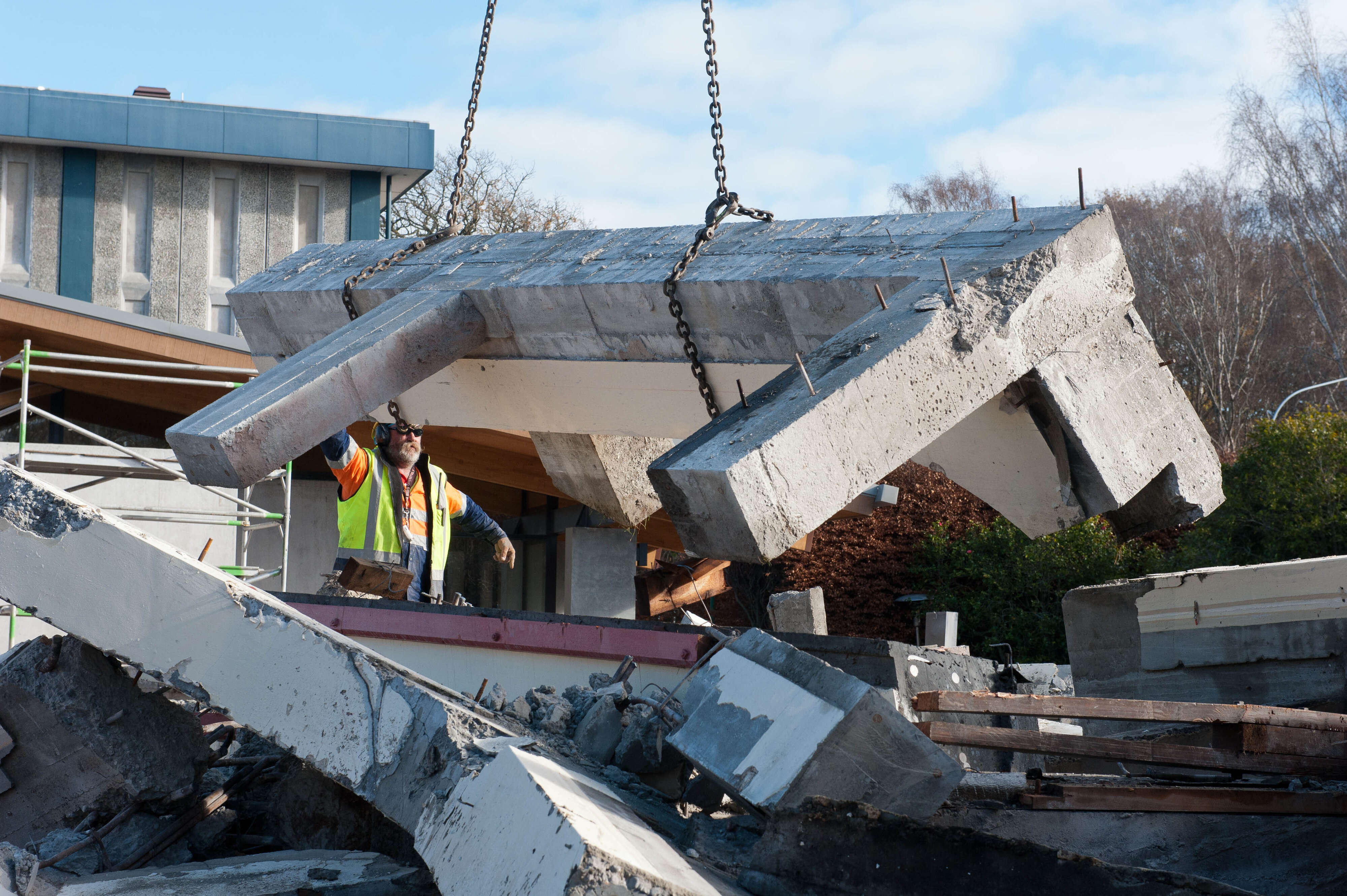 Dining Hall Deconstruction 162