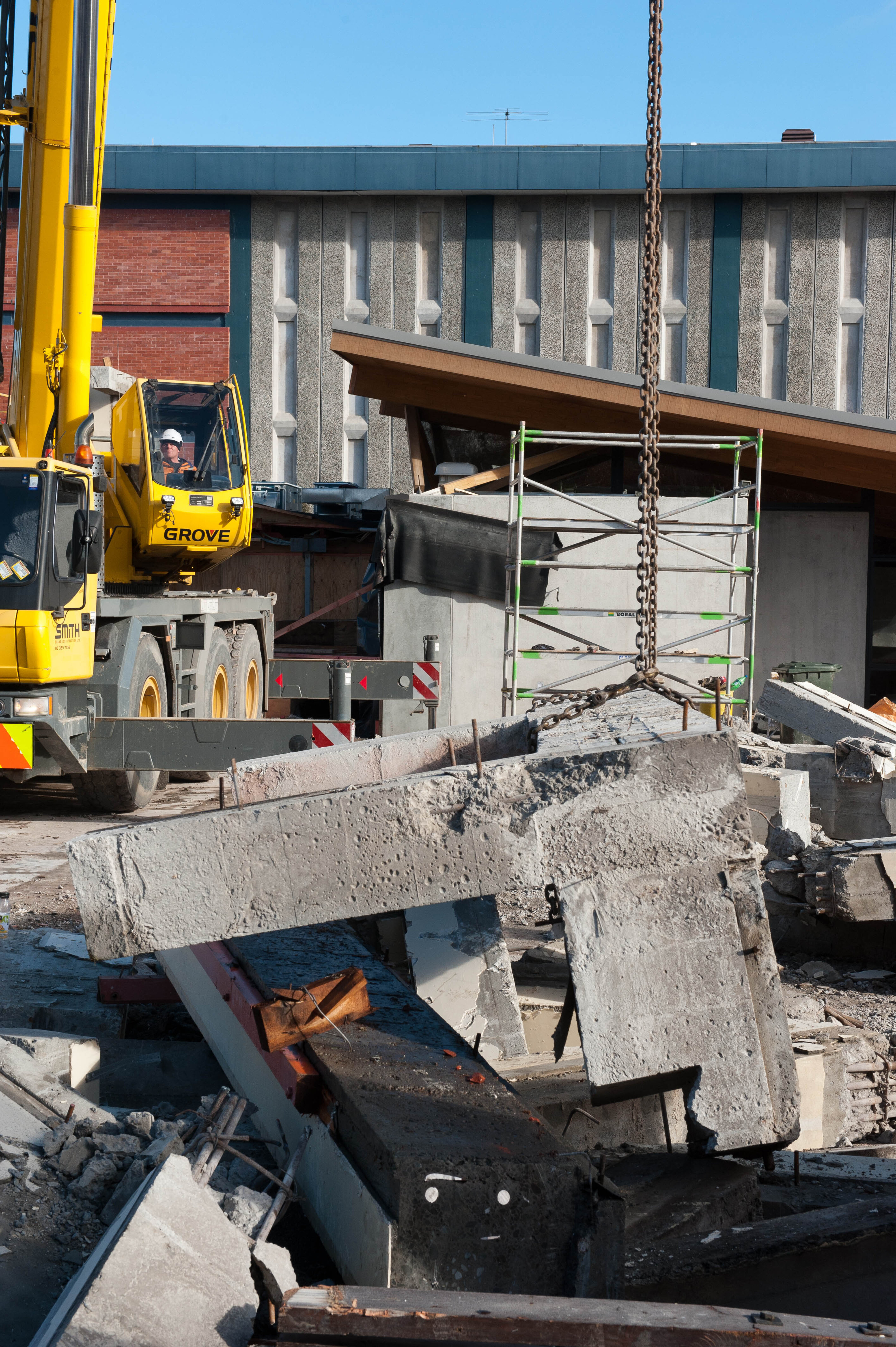 Dining Hall Deconstruction 164