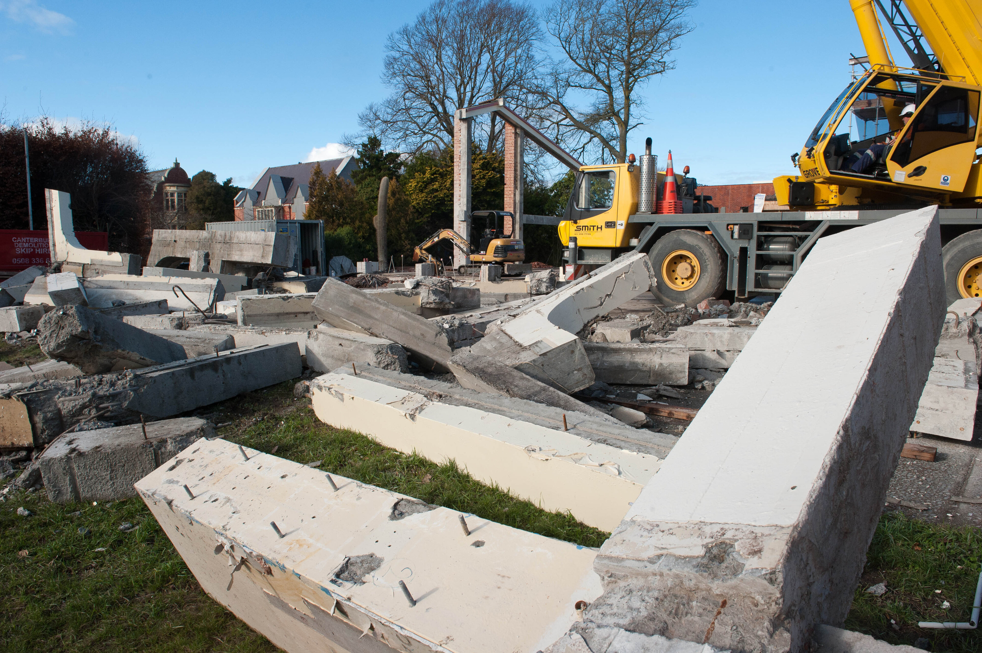 Dining Hall Deconstruction 167