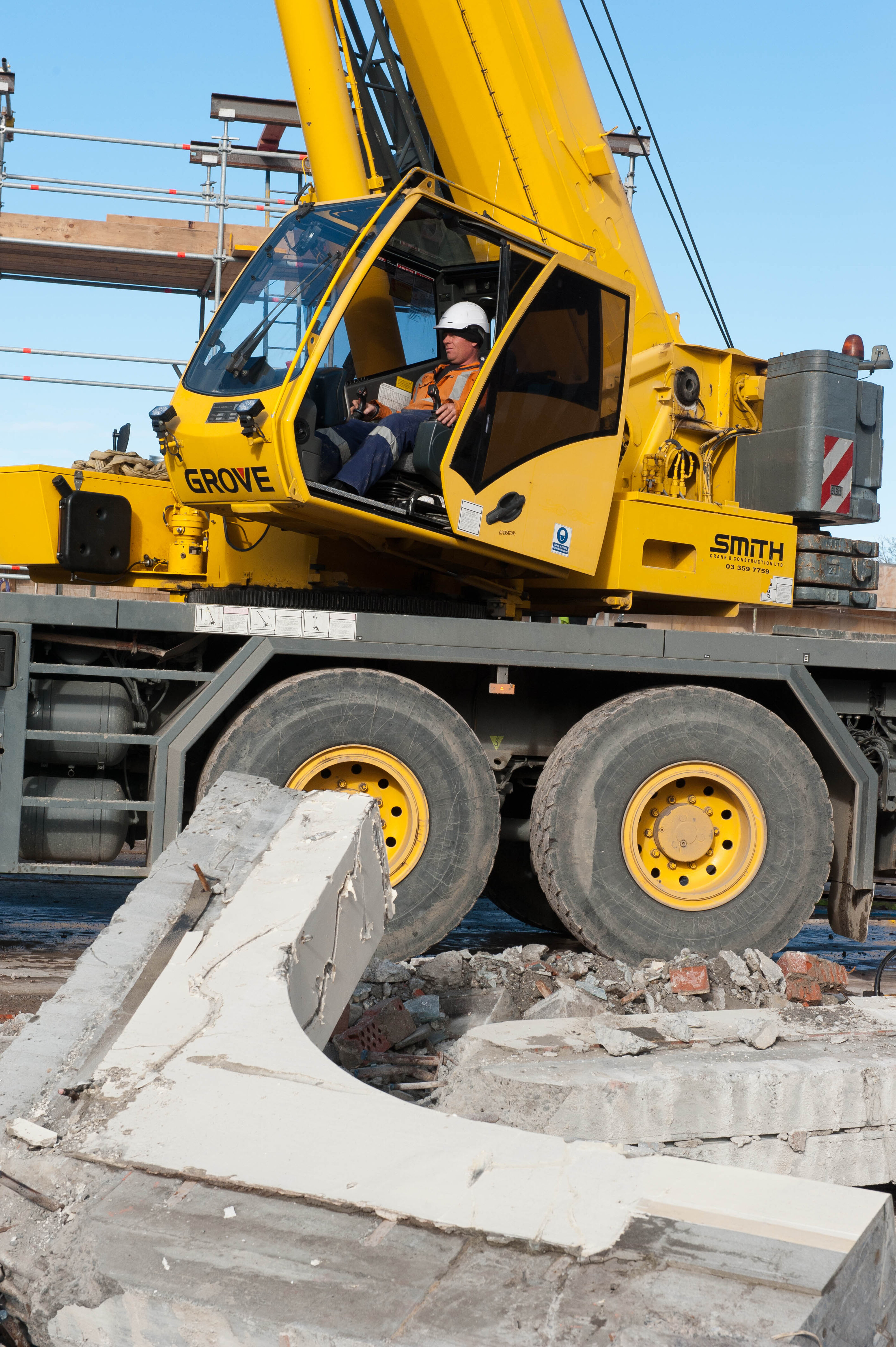 Dining Hall Deconstruction 169
