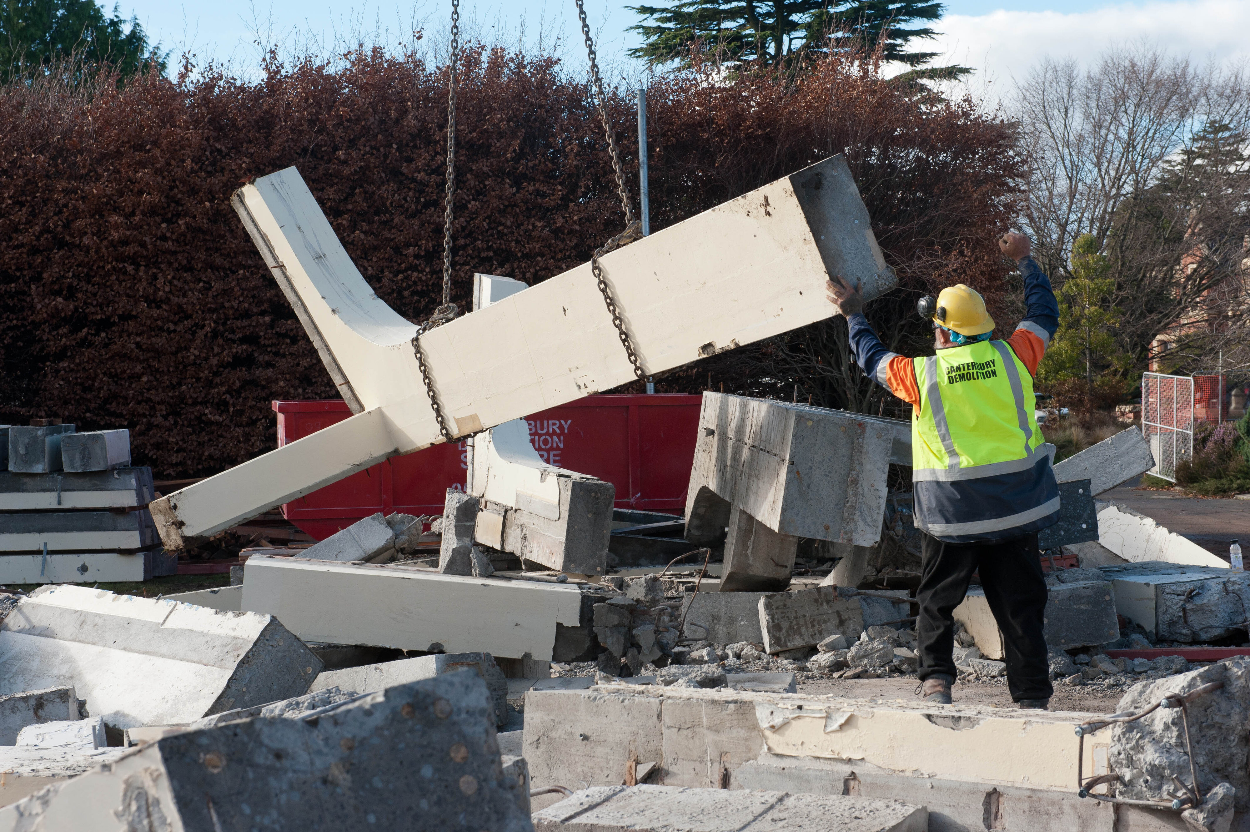 Dining Hall Deconstruction 170